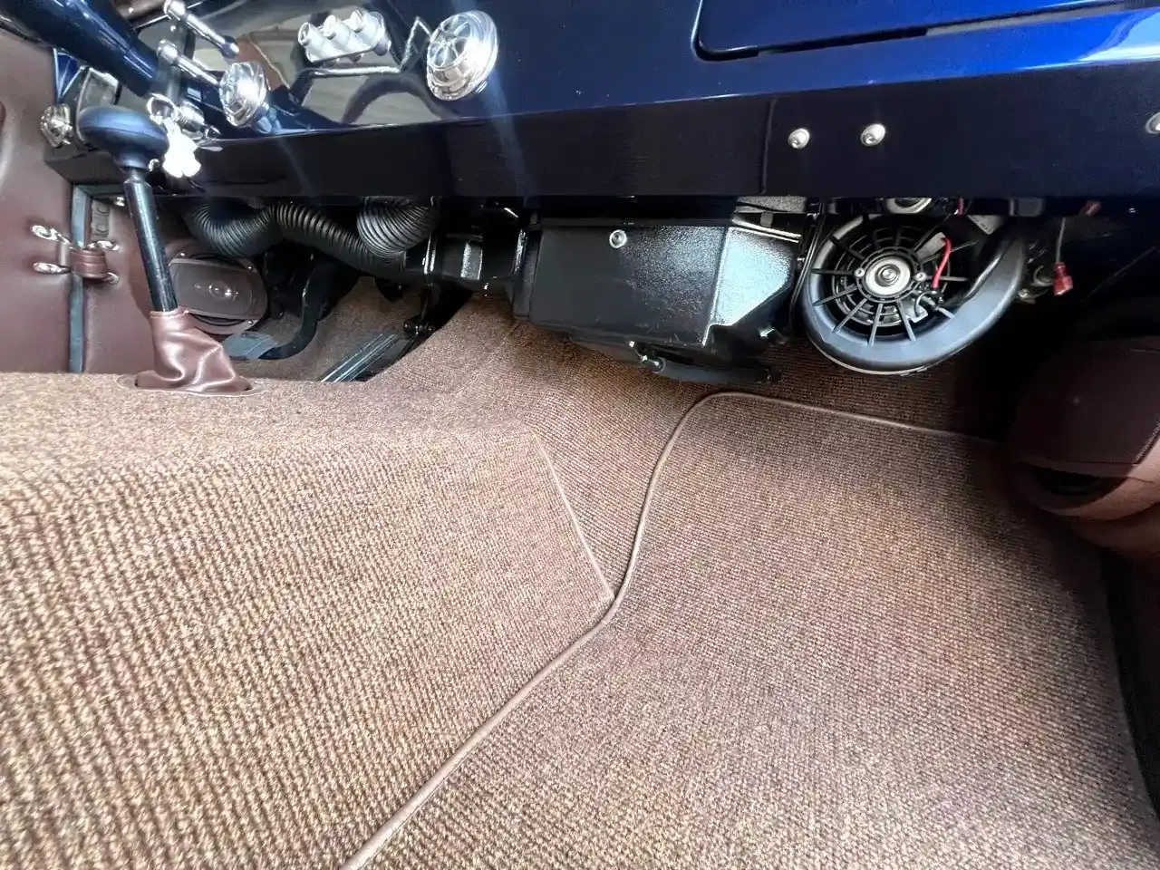 Frame-Off Restored 1974 Ford Bronco
