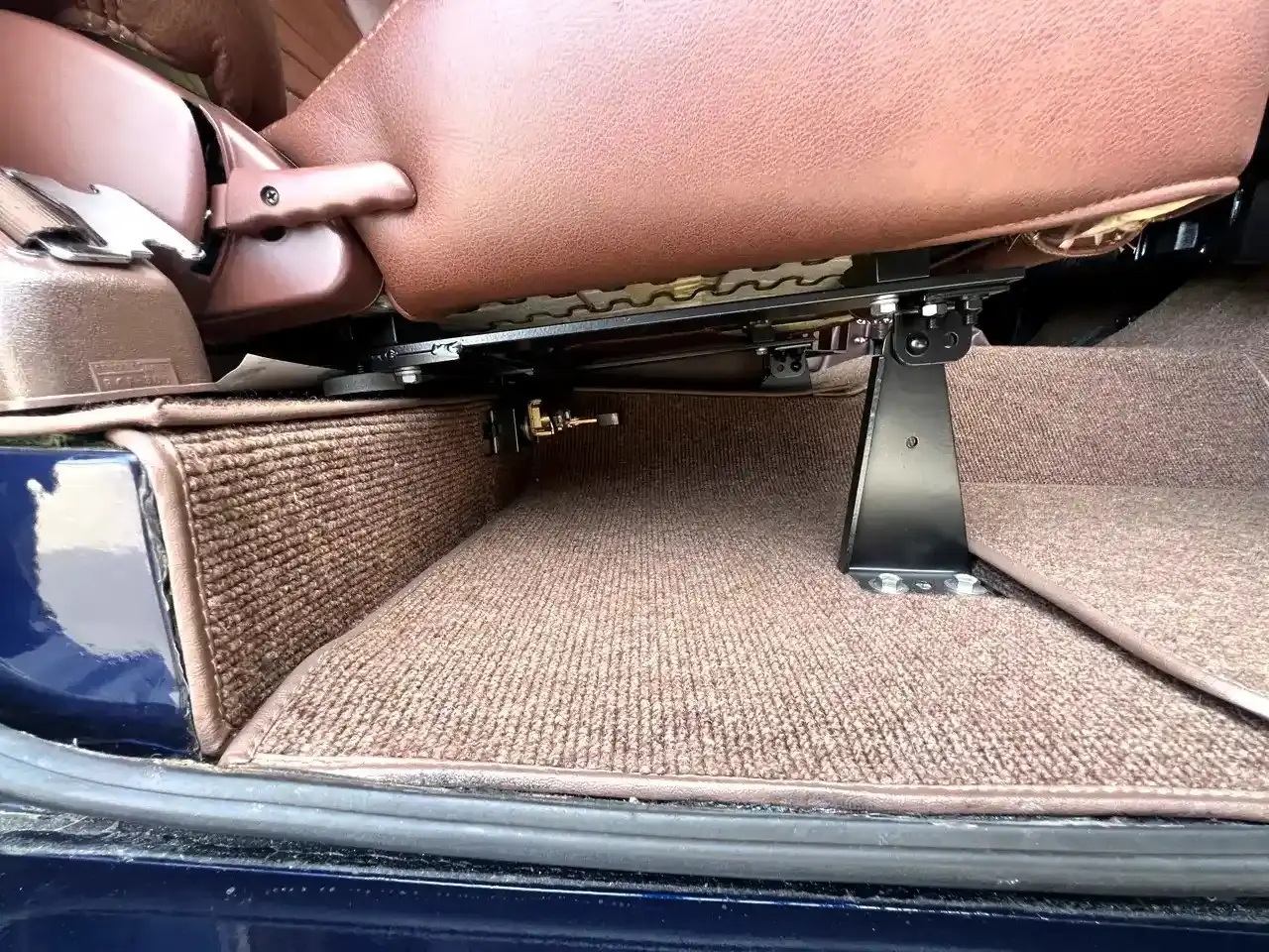Frame-Off Restored 1974 Ford Bronco