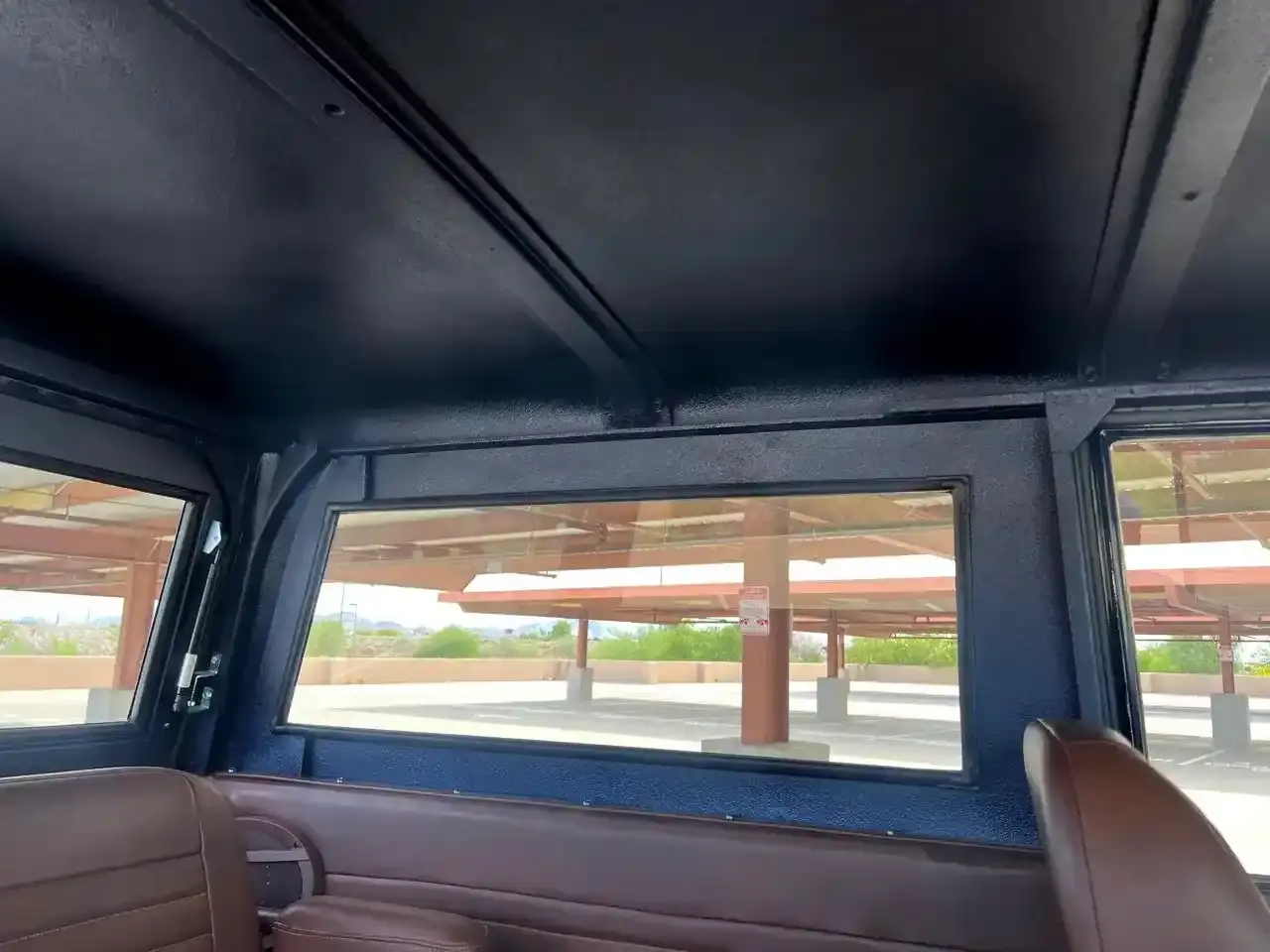 Frame-Off Restored 1974 Ford Bronco