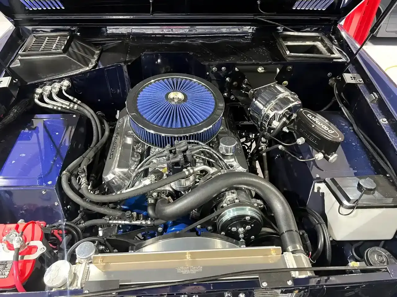 Frame-Off Restored 1974 Ford Bronco