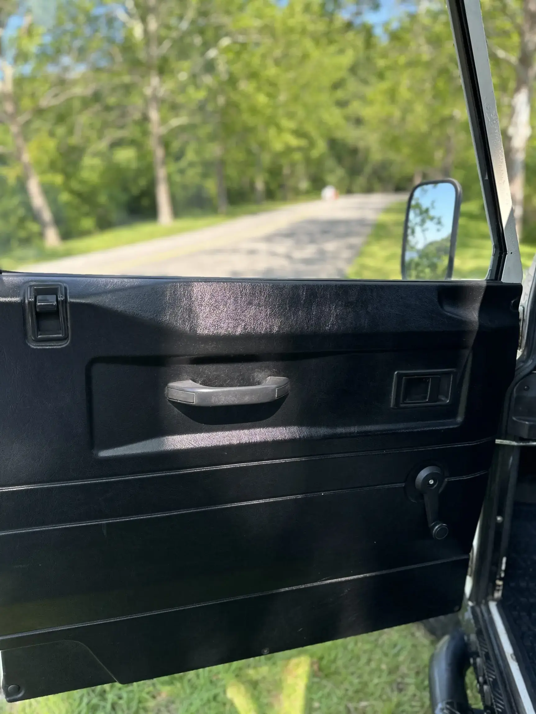 1987 Land Rover Defender 90