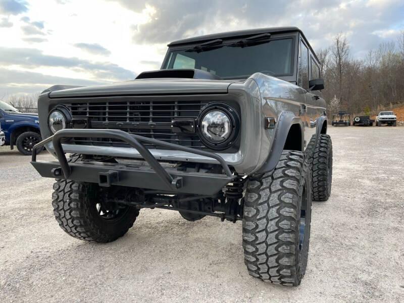 1974 Ford Bronco Restomod - 5
