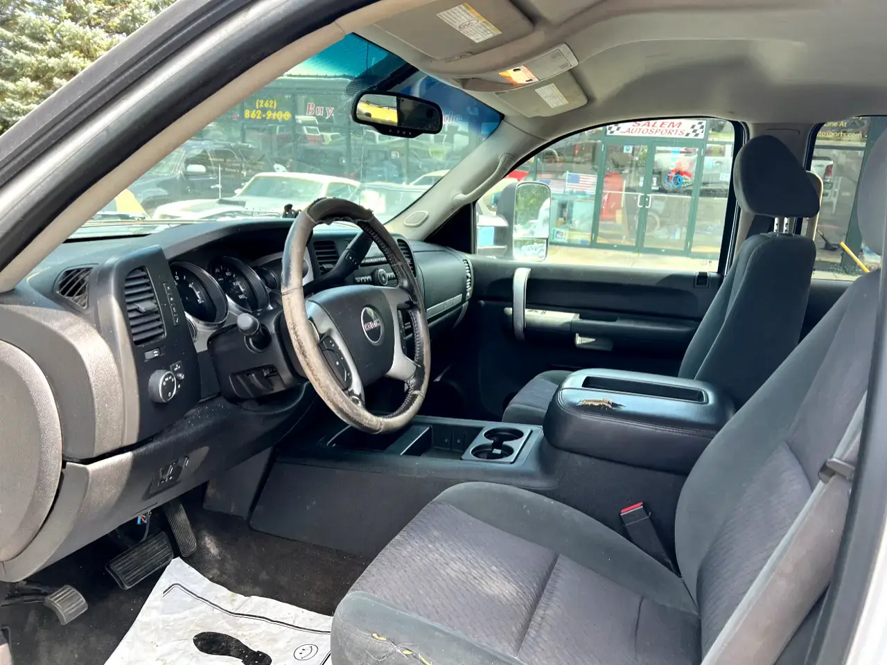 2008 GMC Sierra 2500HD SLE2 - 5