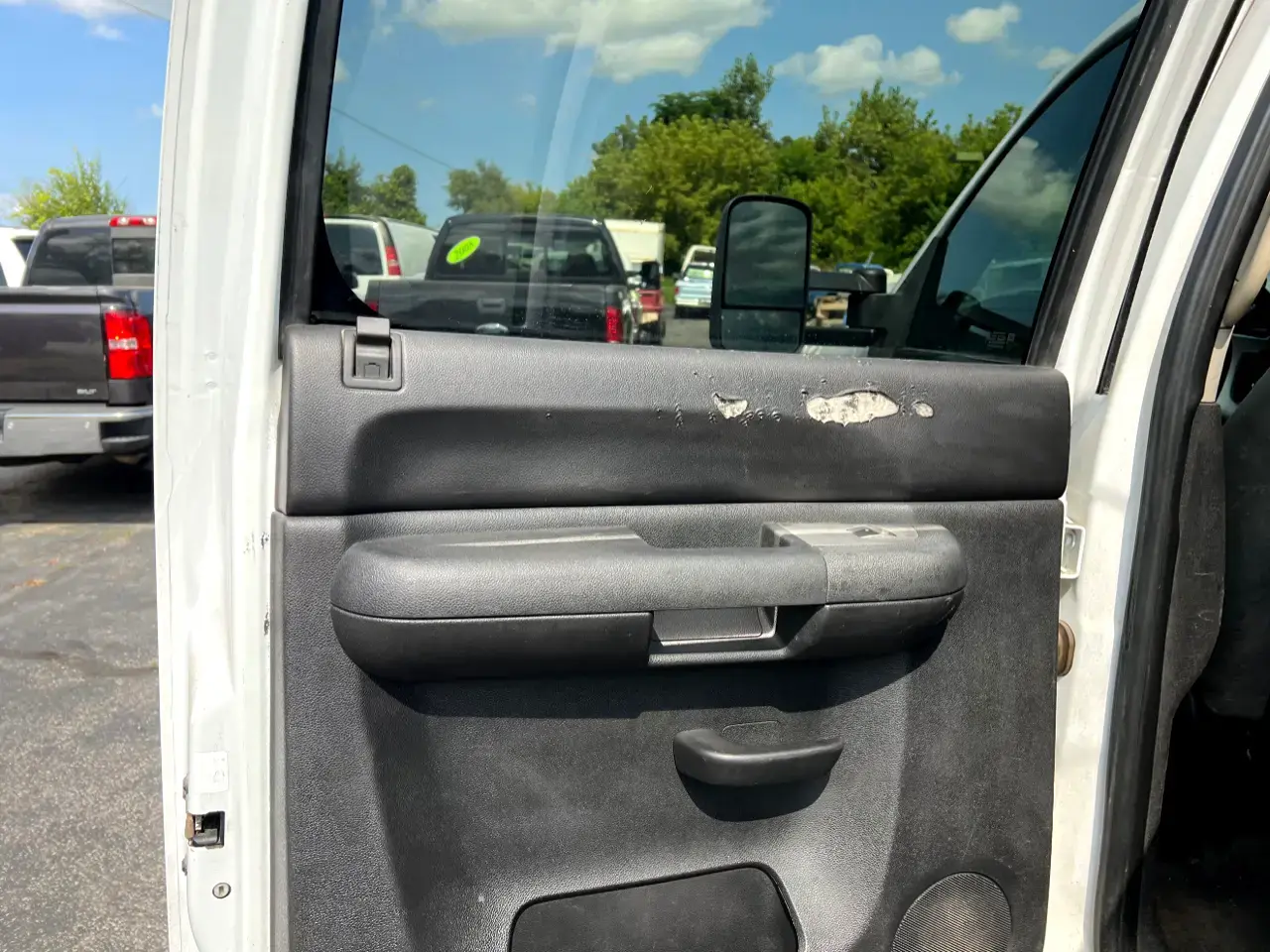 2008 GMC Sierra 2500HD SLE2
