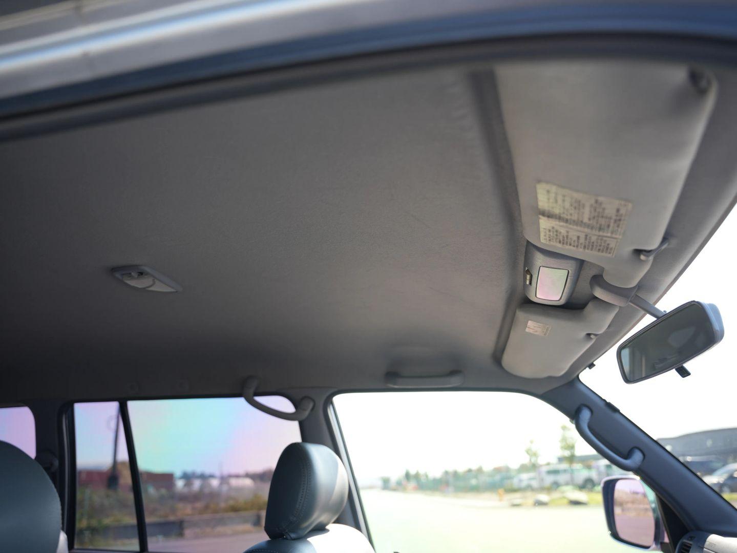 1997 Toyota Land Cruiser Prado KZJ95