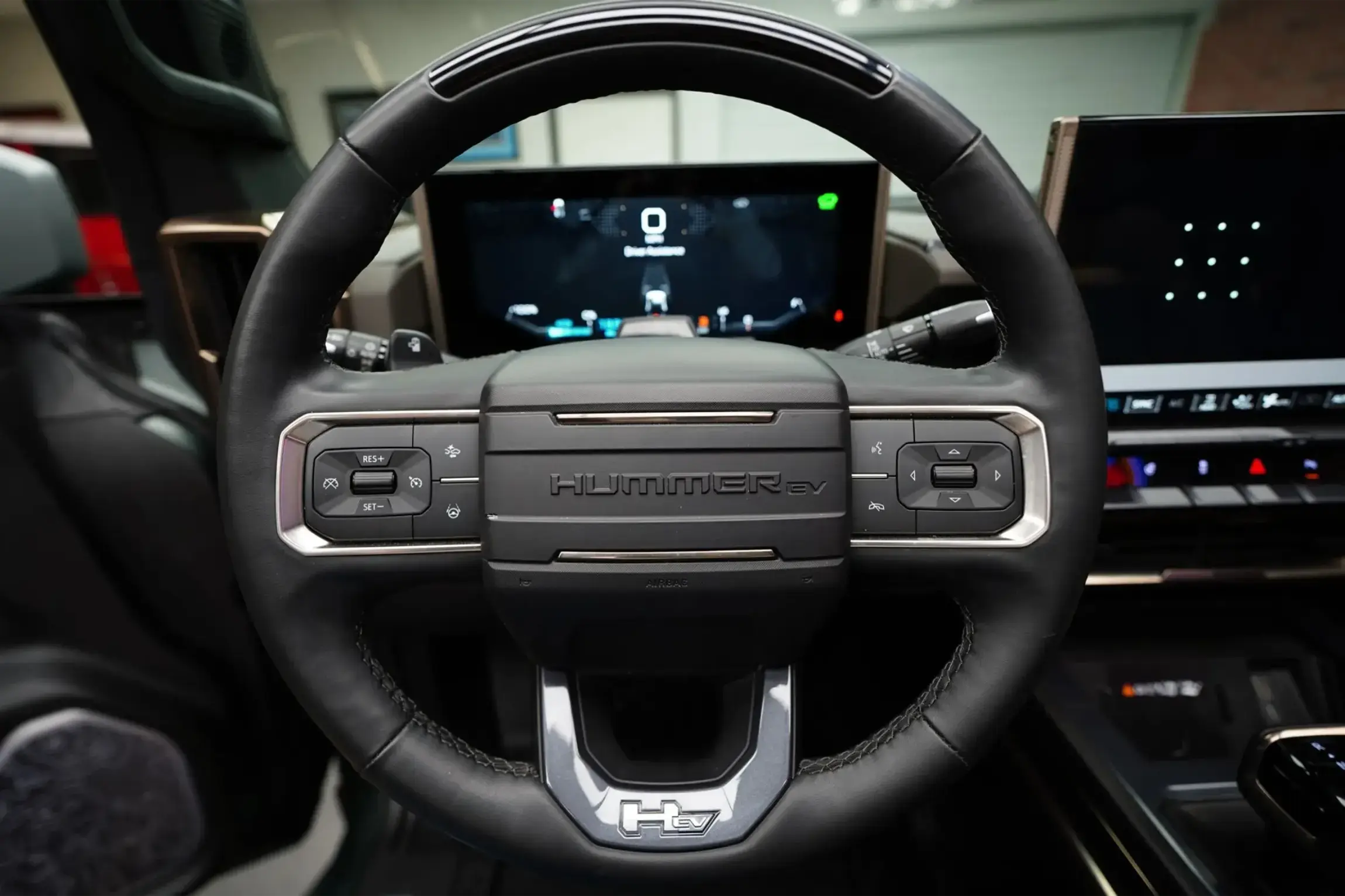 2024 GMC Hummer EV 3X Lunar Edition