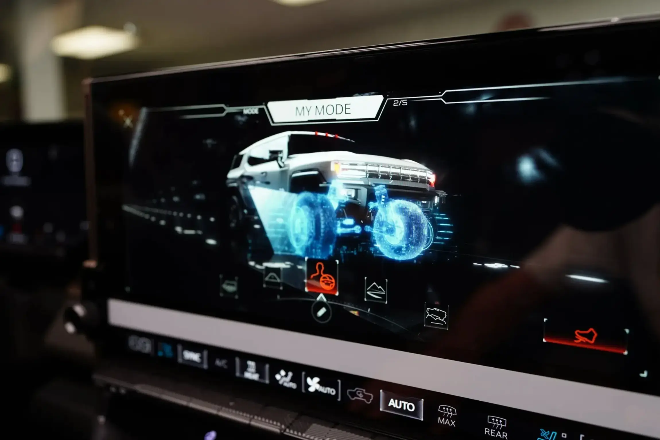 2024 GMC Hummer EV 3X Lunar Edition