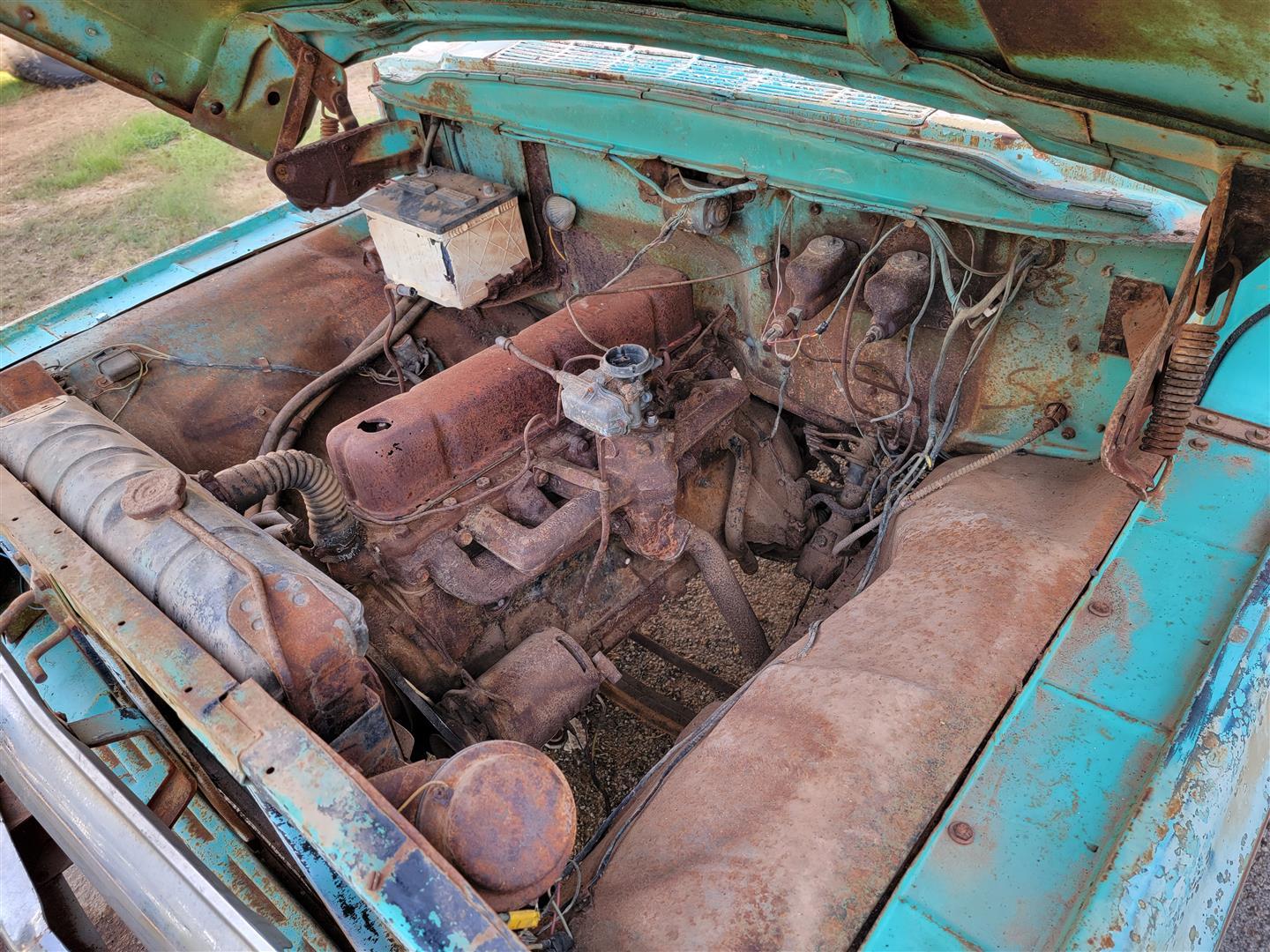 1959 Ford F100