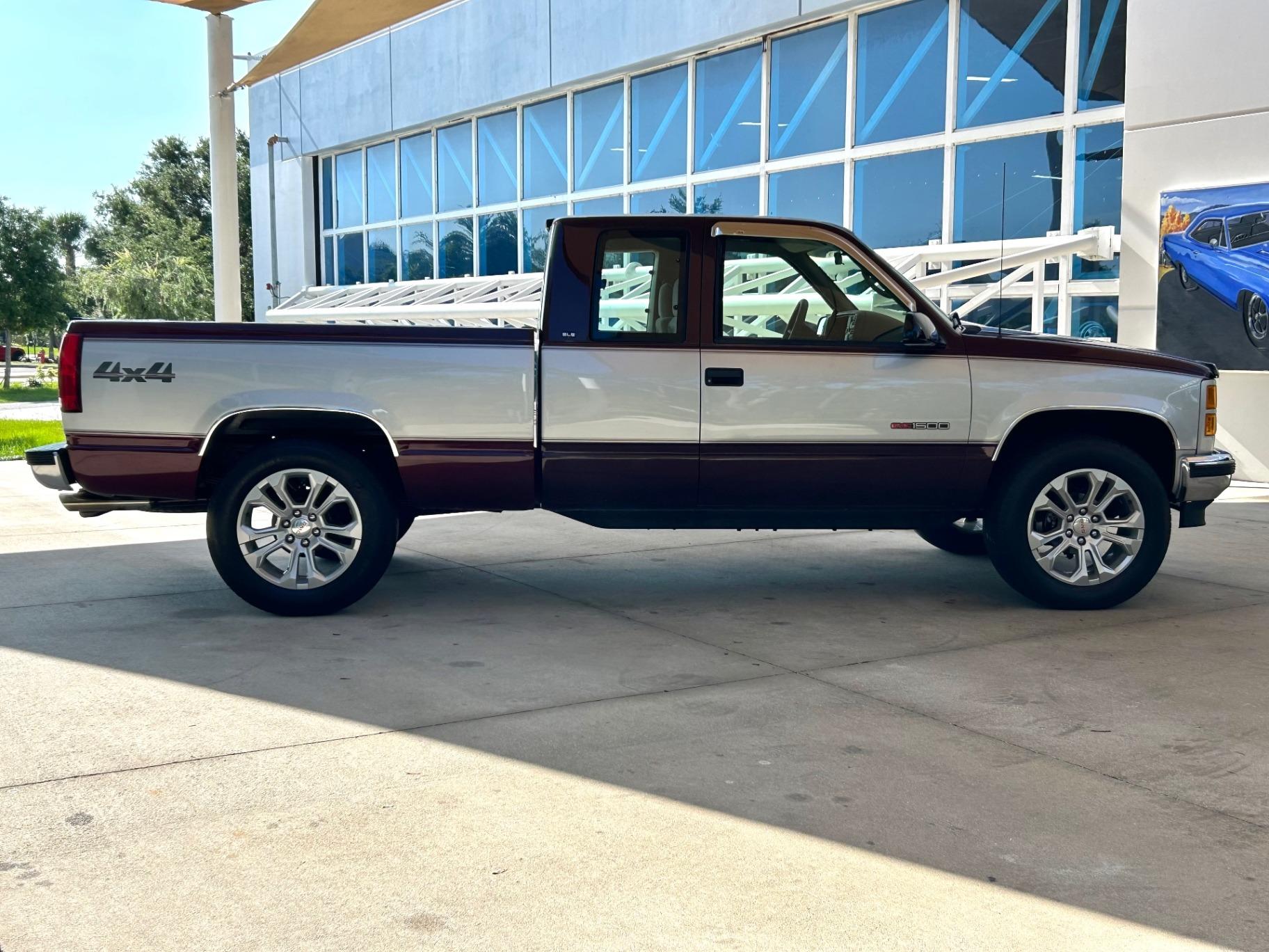 1995 GMC Sierra 1500 SL