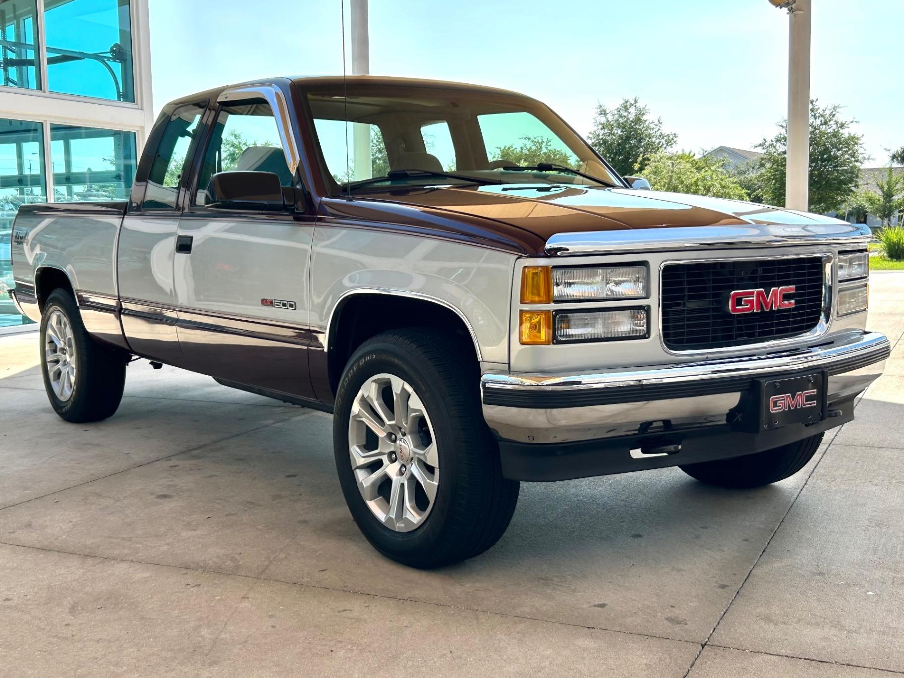 1995 GMC Sierra 1500 SL