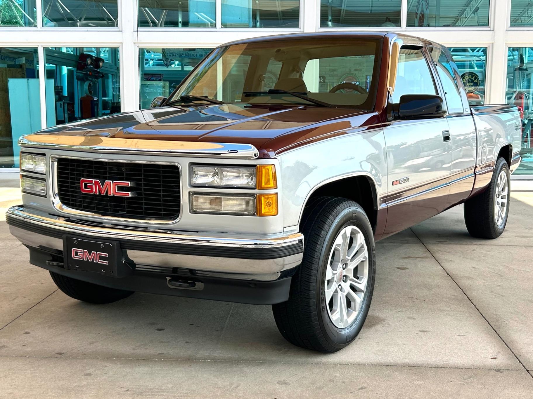  GMC Sierra