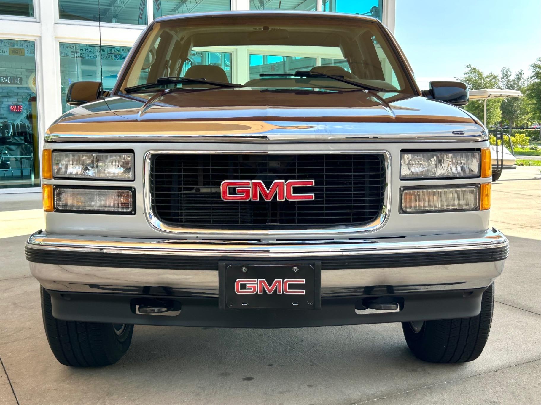 1995 GMC Sierra 1500 SL