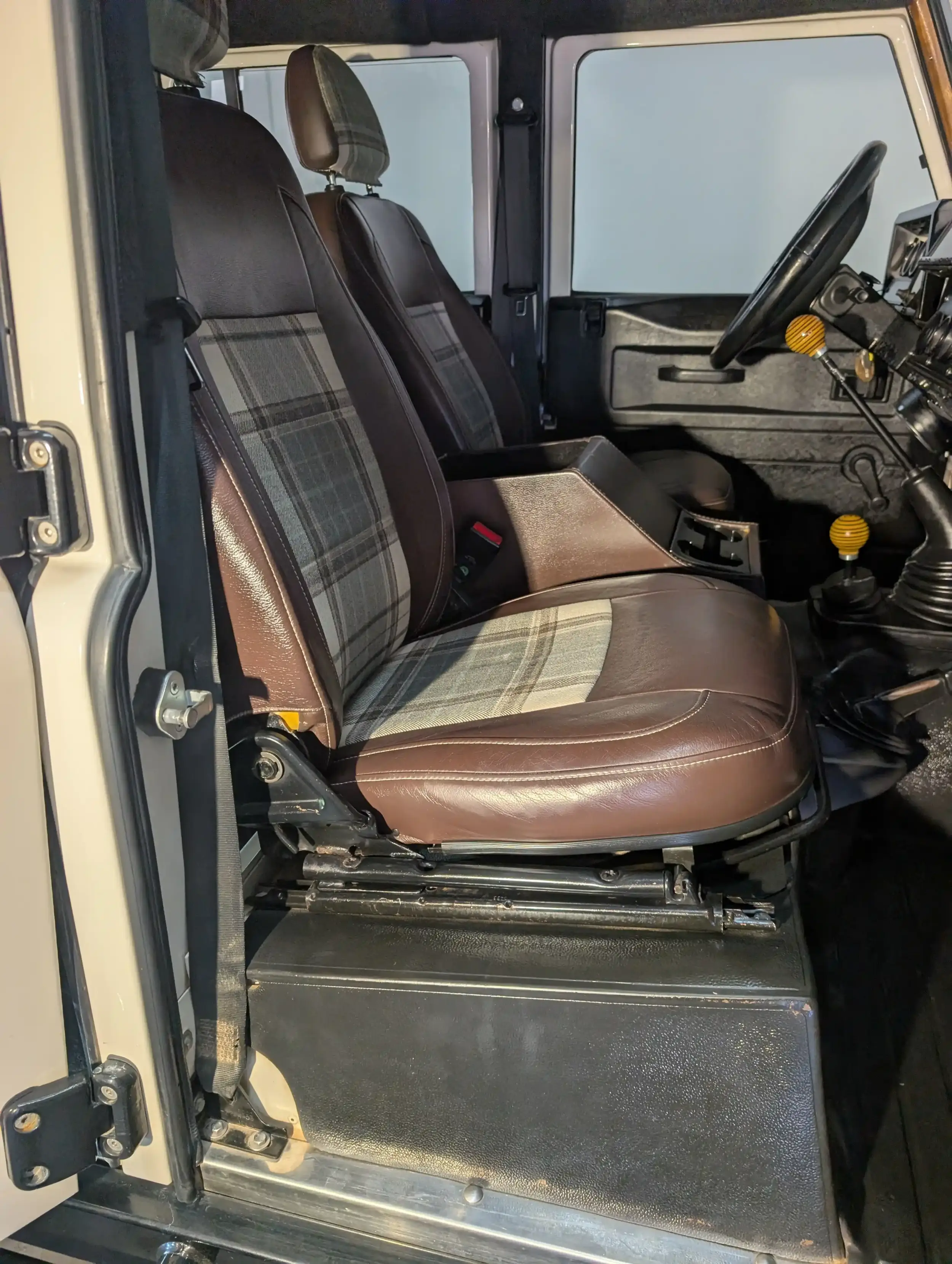 1994 Land Rover Defender 130 Pickup