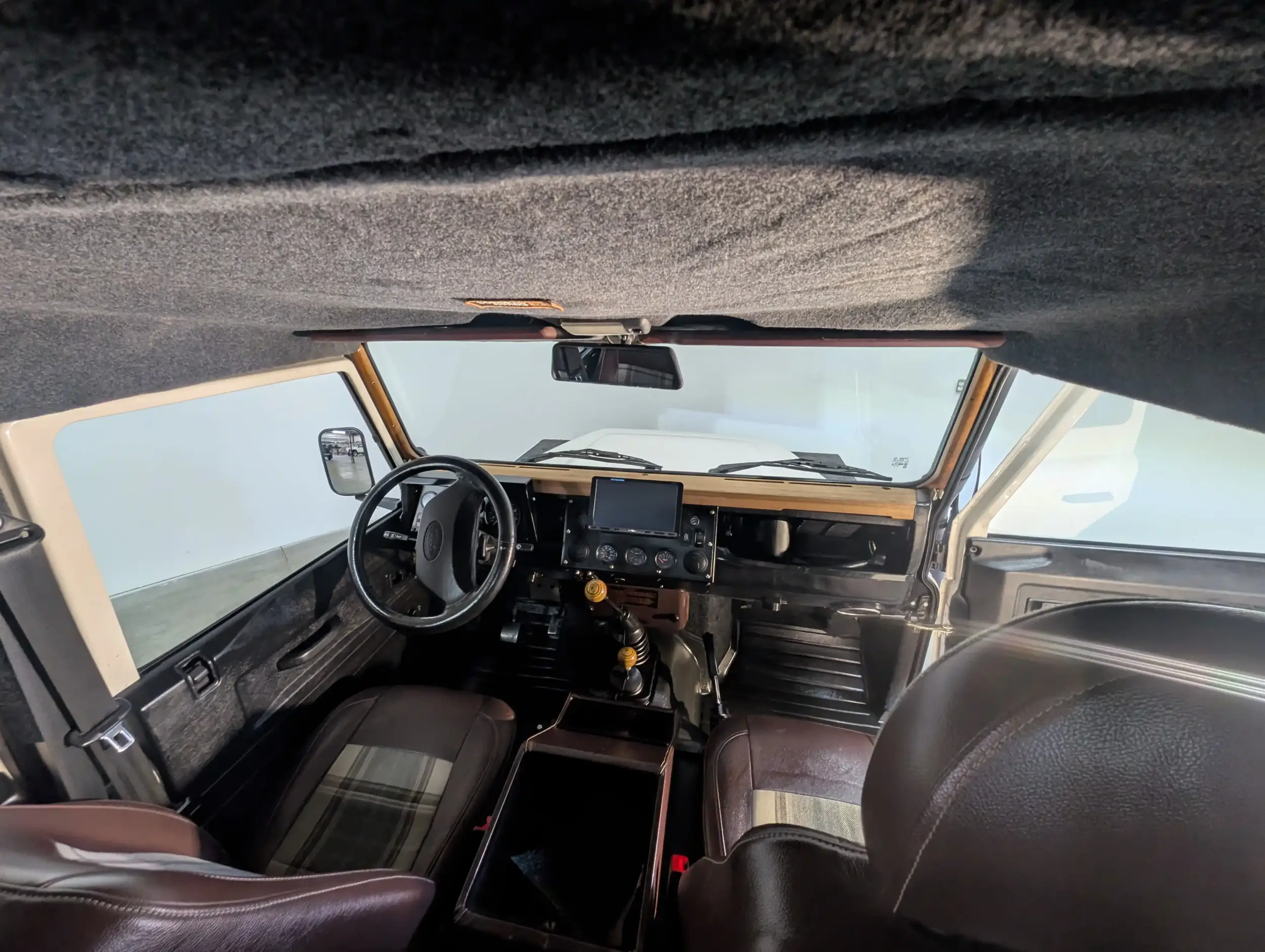 1994 Land Rover Defender 130 Pickup