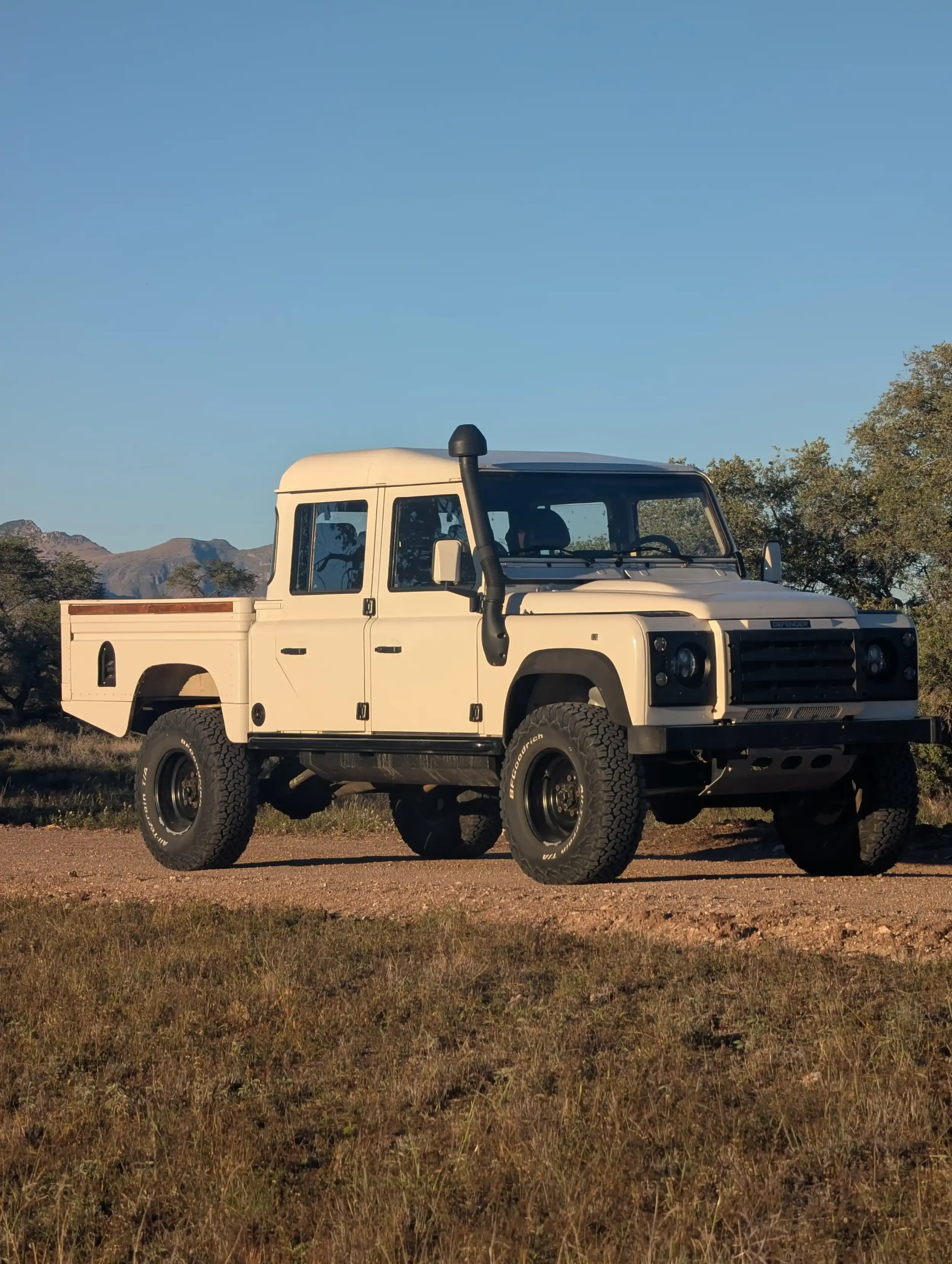  Land Rover Defender