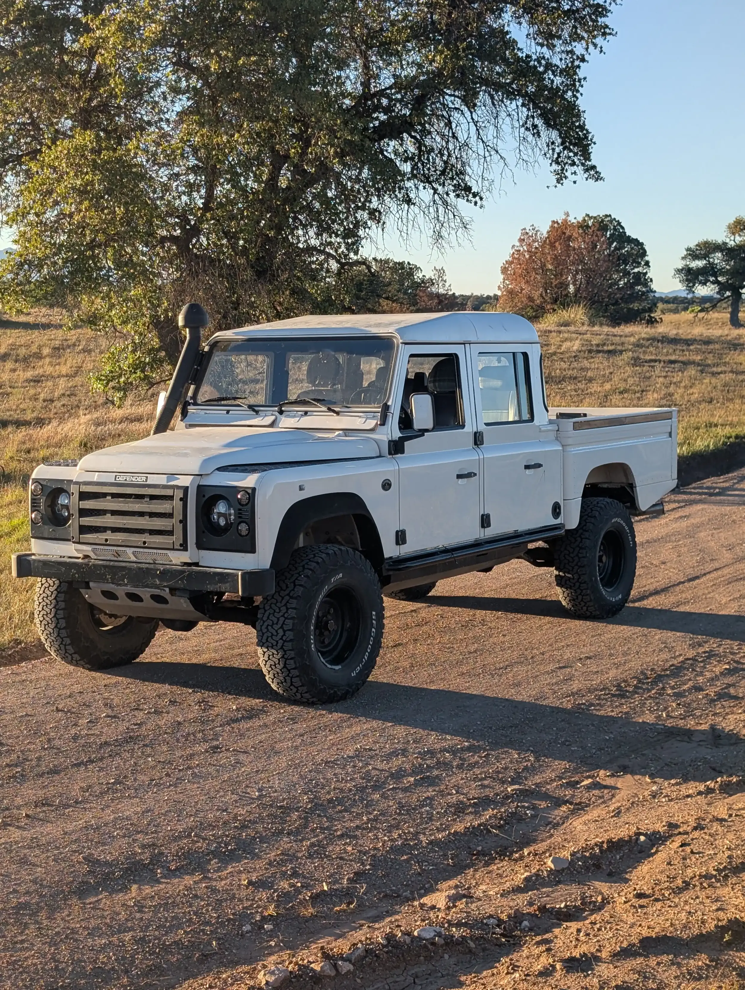 1994 Land Rover Defender 130 Pickup