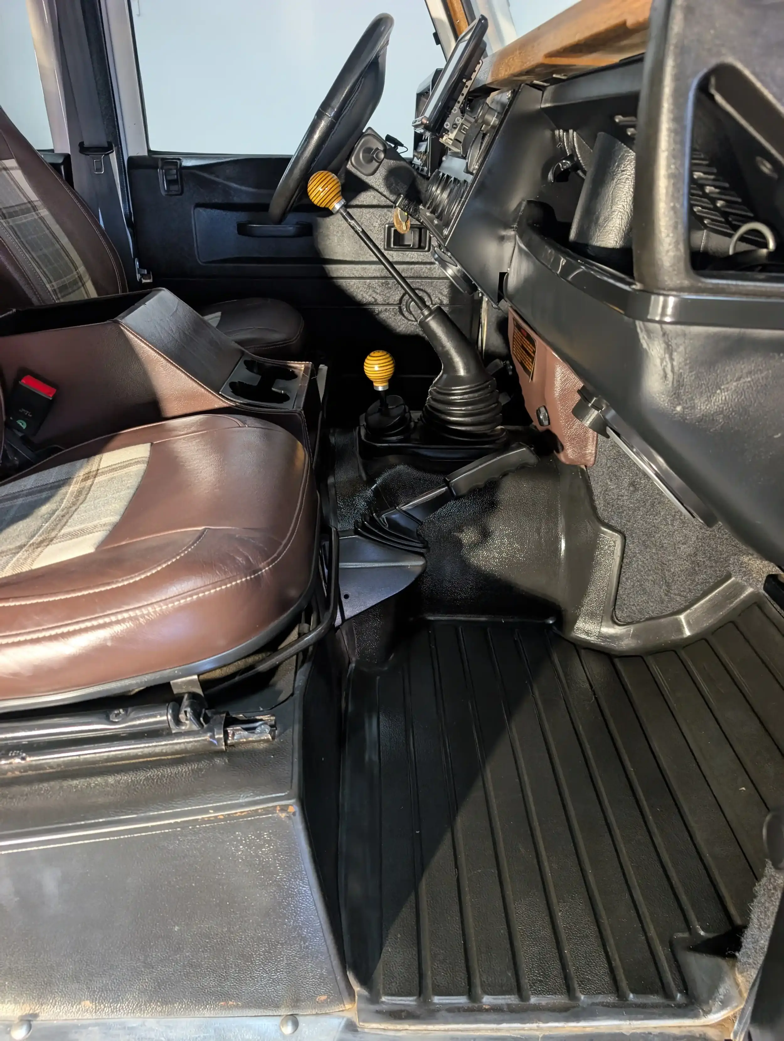 1994 Land Rover Defender 130 Pickup