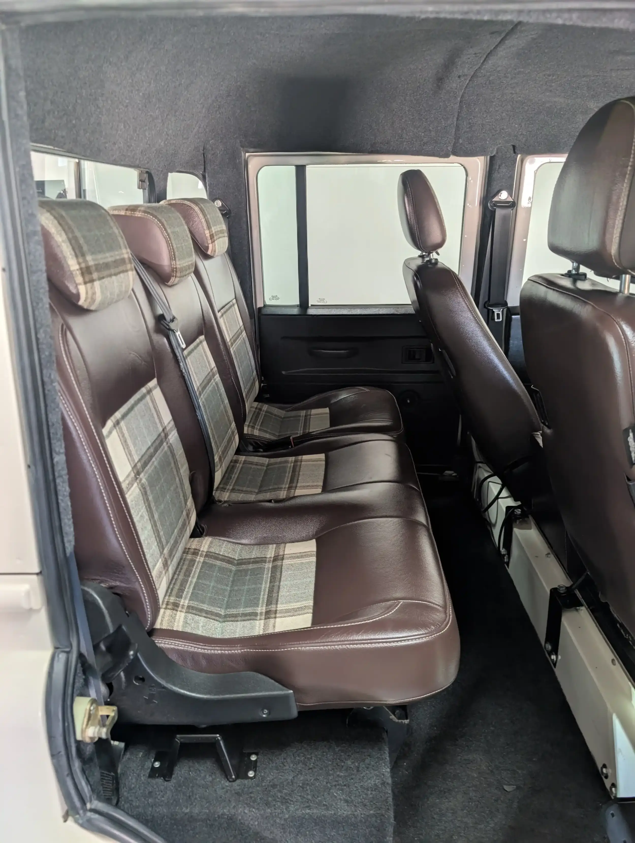 1994 Land Rover Defender 130 Pickup