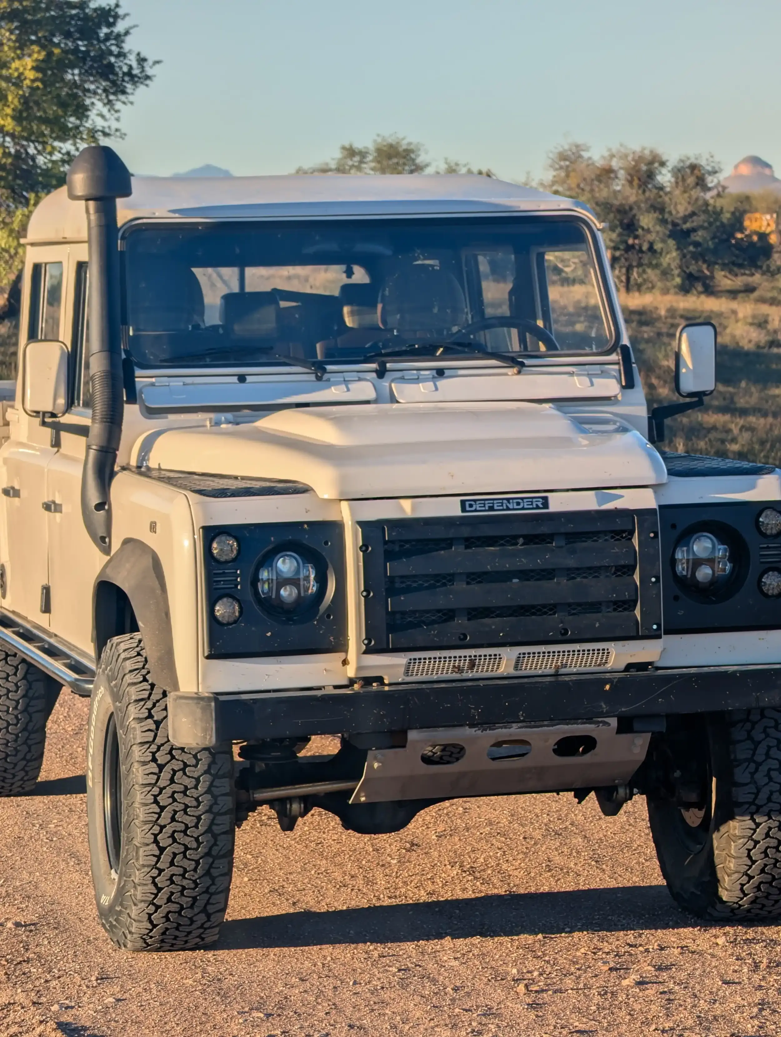 1994 Land Rover Defender 130 Pickup