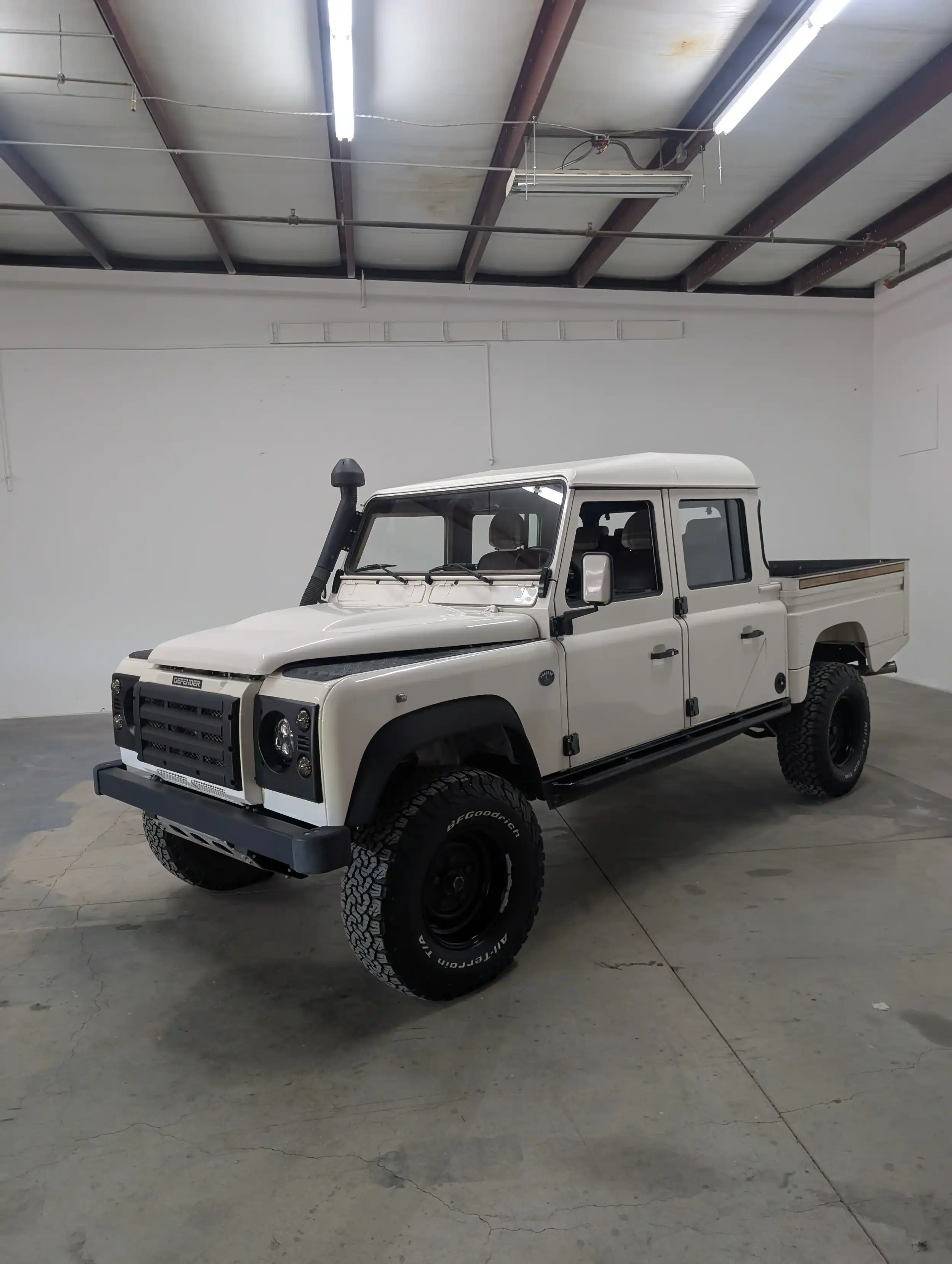 1994 Land Rover Defender 130 Pickup