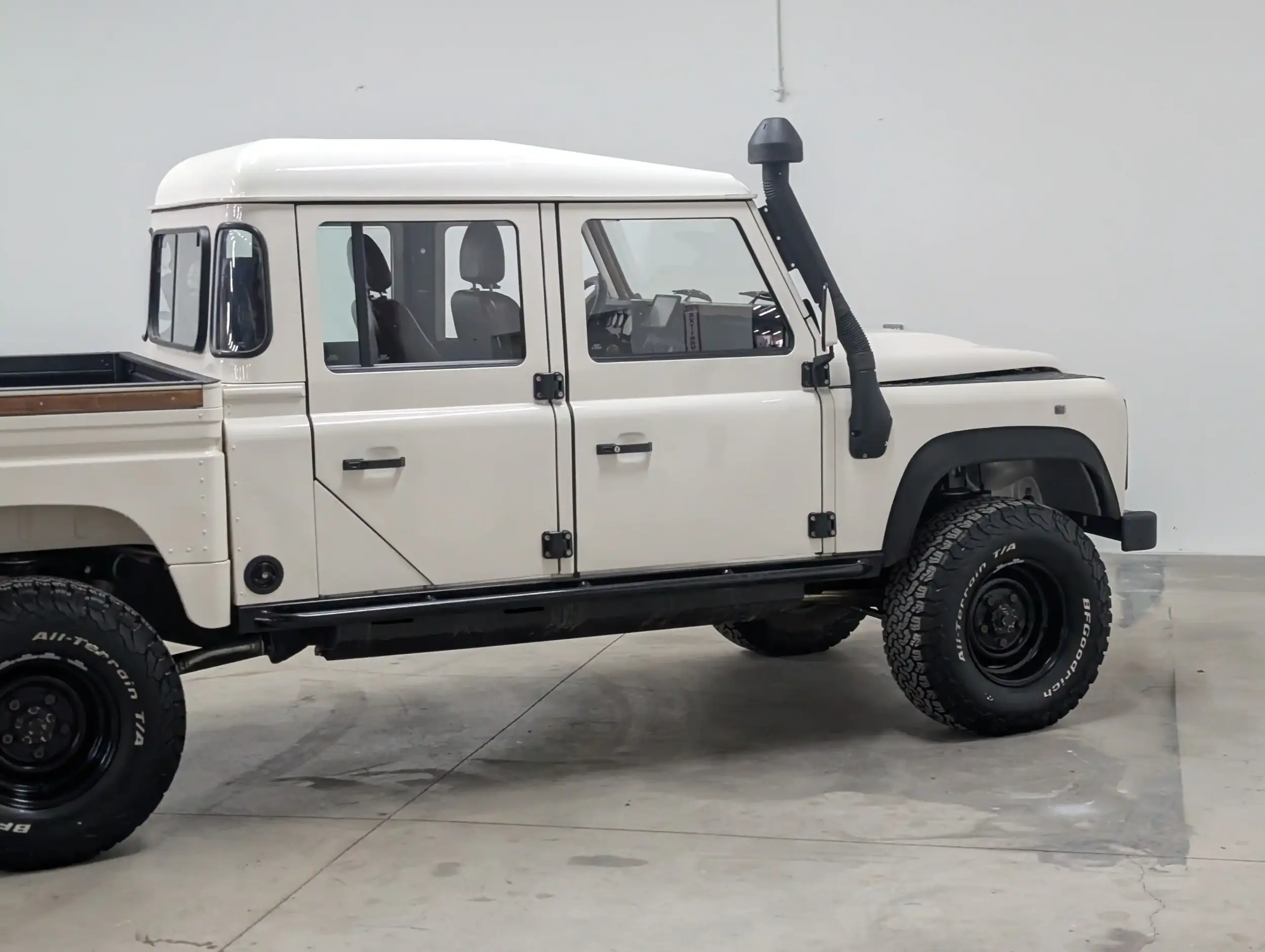 1994 Land Rover Defender 130 Pickup