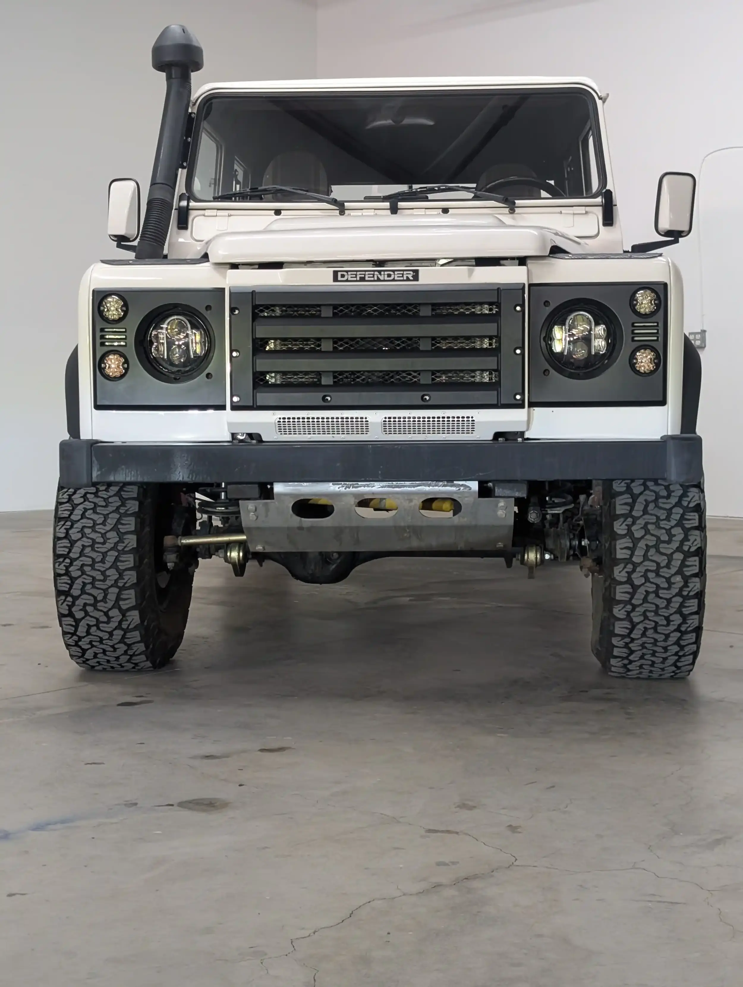 1994 Land Rover Defender 130 Pickup