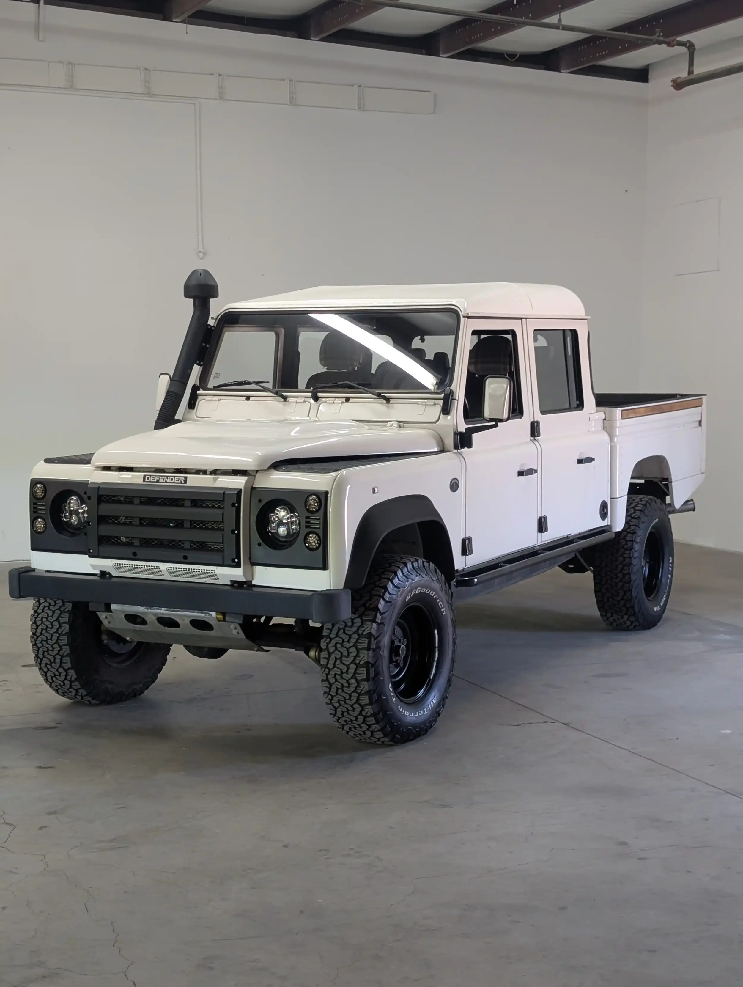 1994 Land Rover Defender 130 Pickup