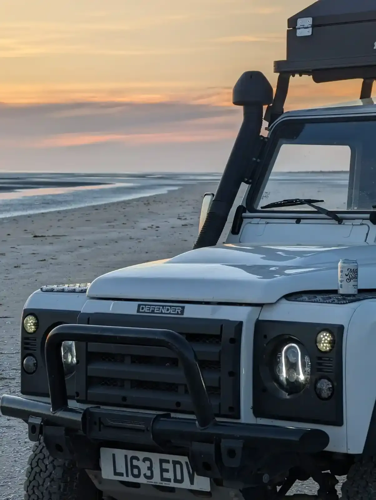 1994 Land Rover Defender 130 Expedition Build - 5