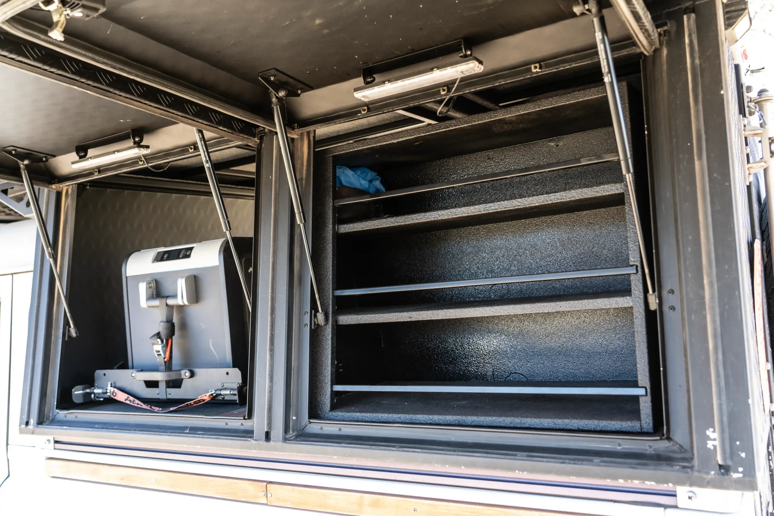1994 Land Rover Defender 130 Expedition Build