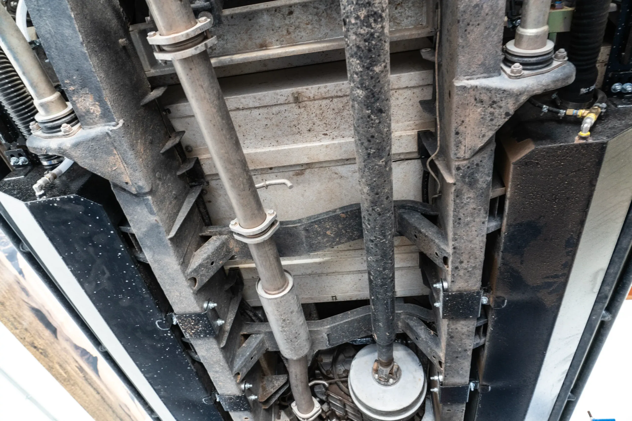 1994 Land Rover Defender 130 Expedition Build