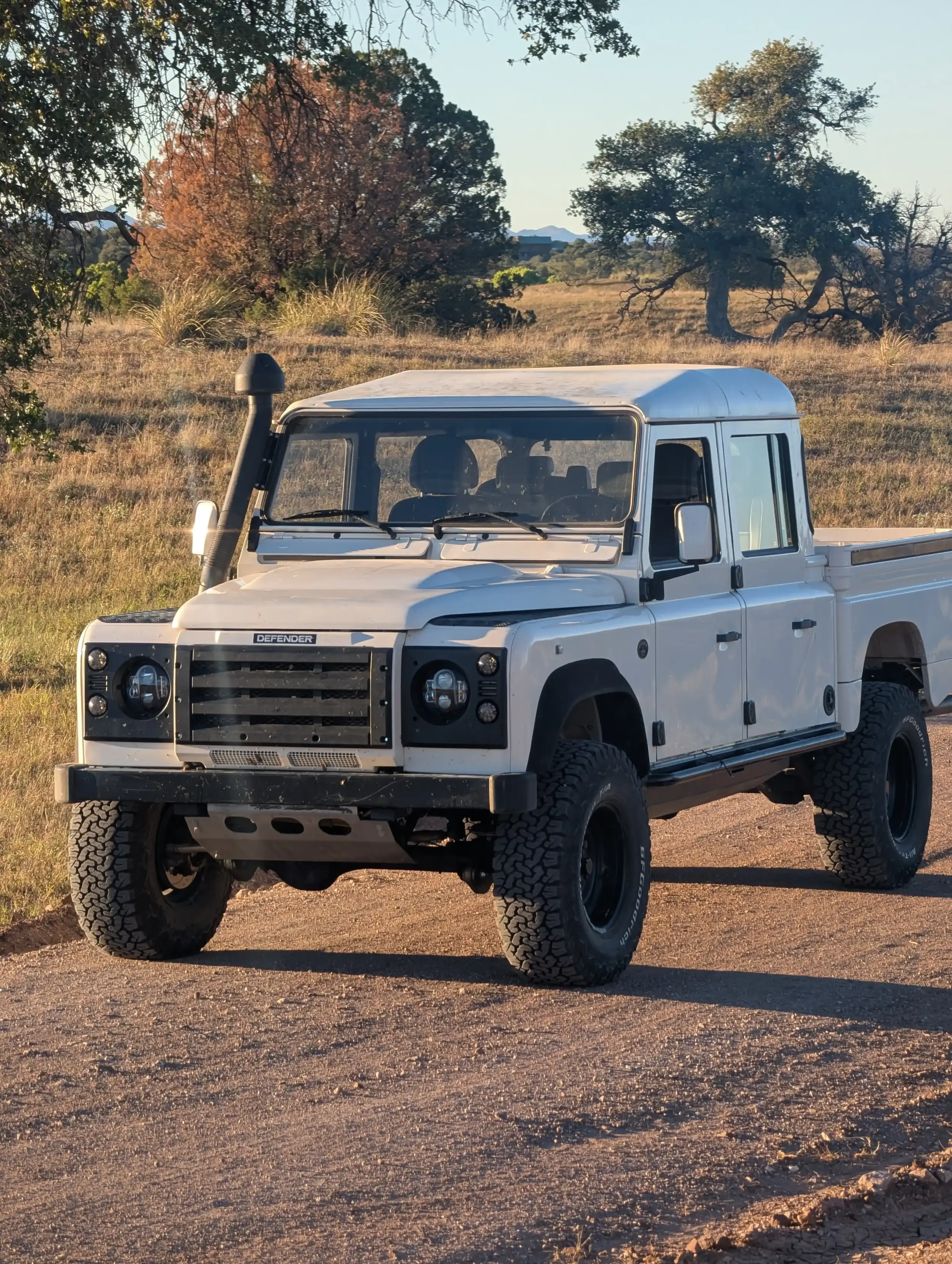1994 Land Rover Defender 130 Pickup - 2