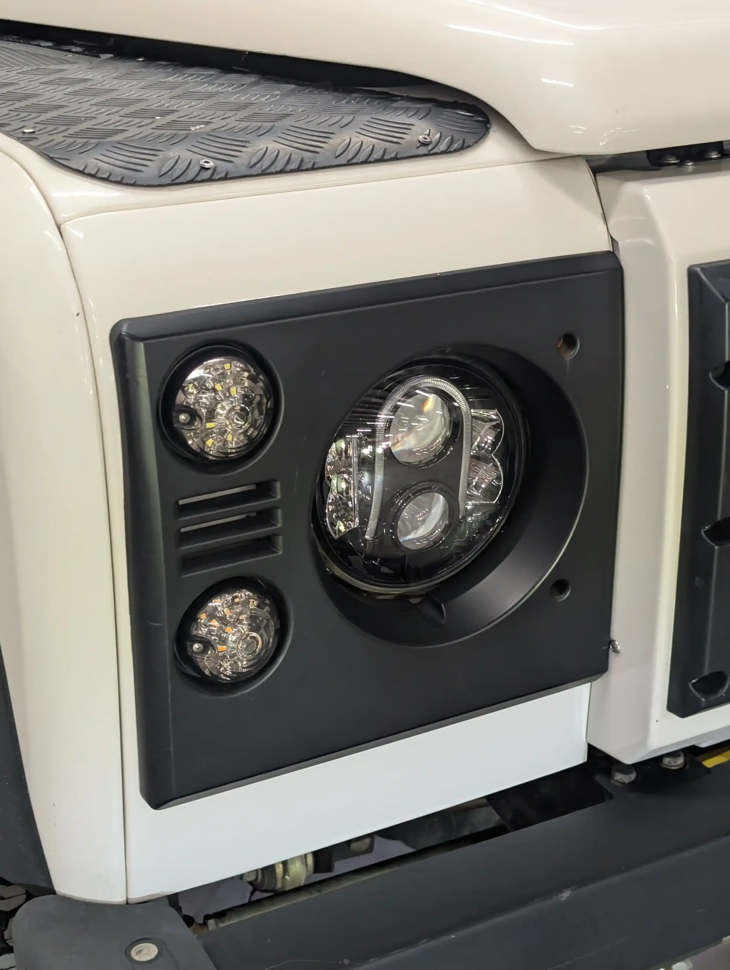 1994 Land Rover Defender 130 Pickup