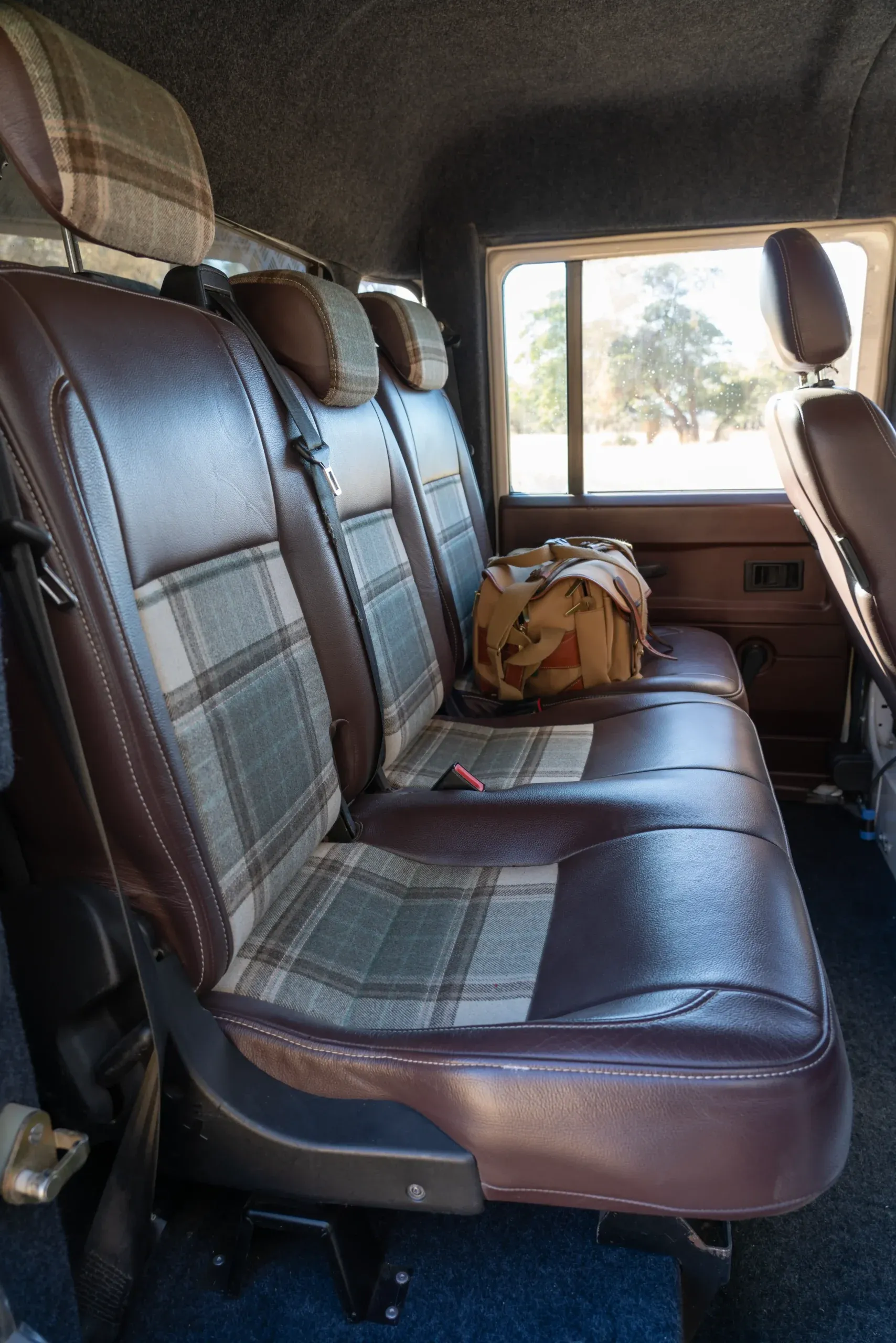 1994 Land Rover Defender 130 Expedition Build