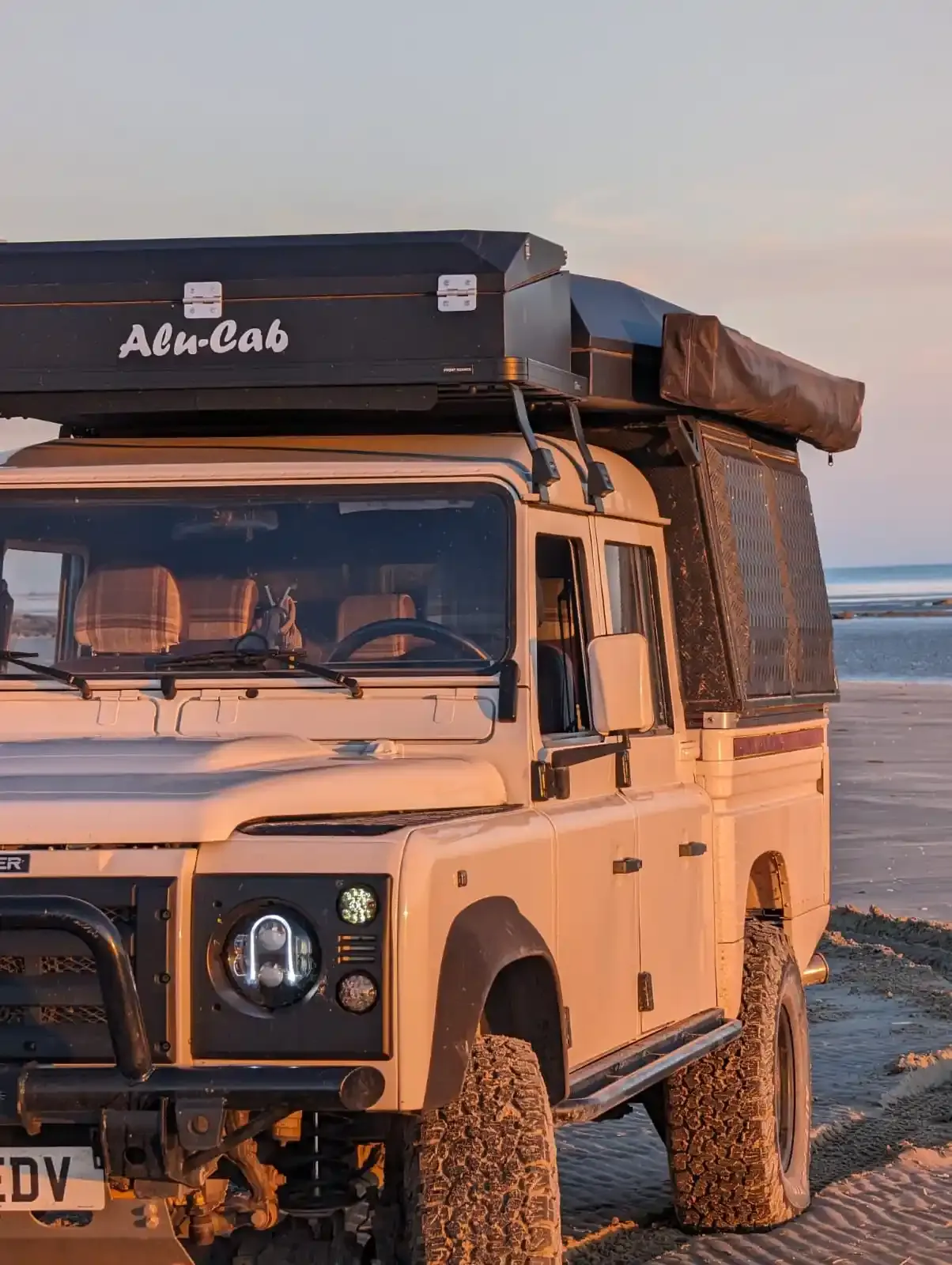 1994 Land Rover Defender 130 Expedition Build