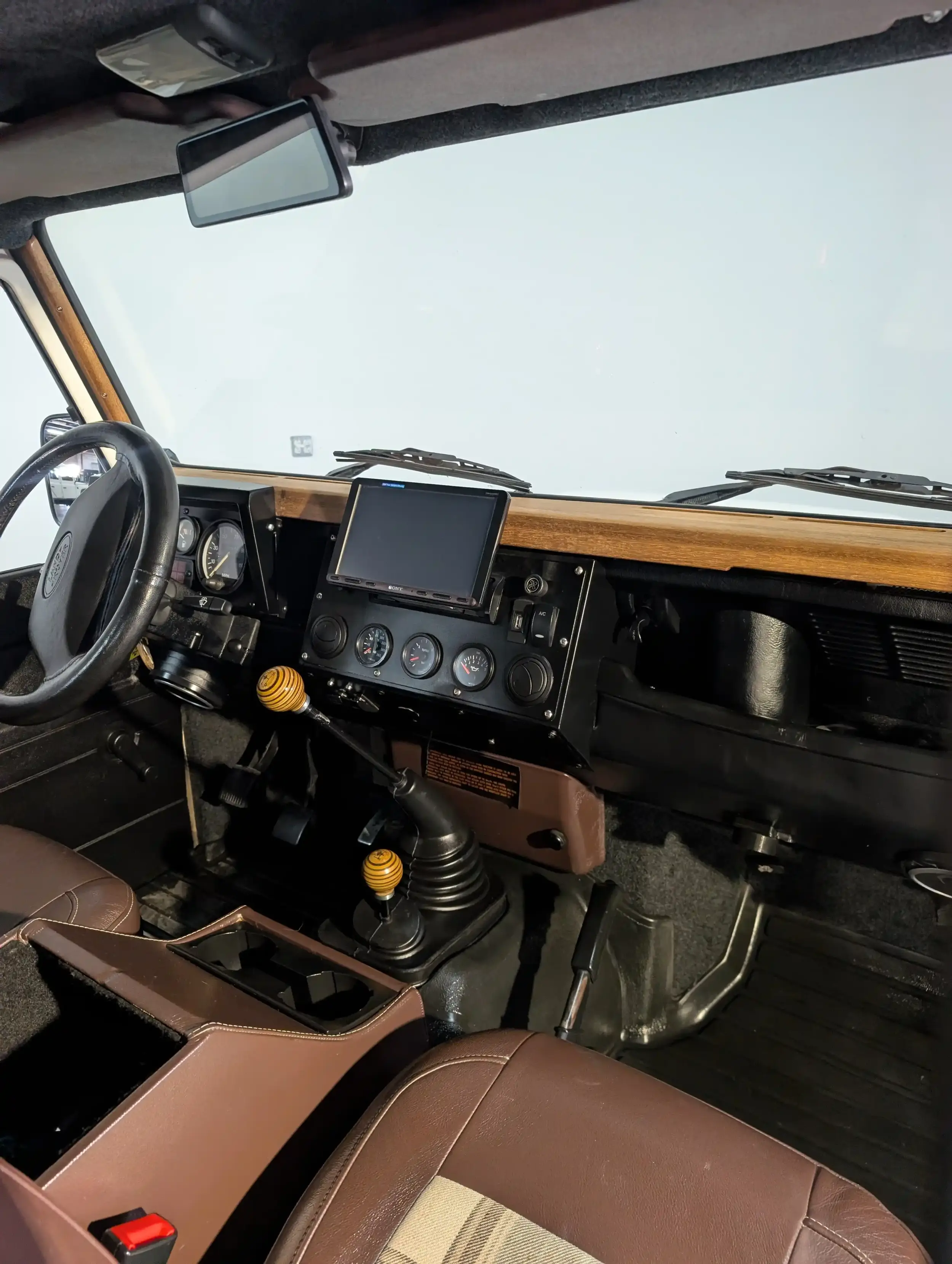 1994 Land Rover Defender 130 Pickup