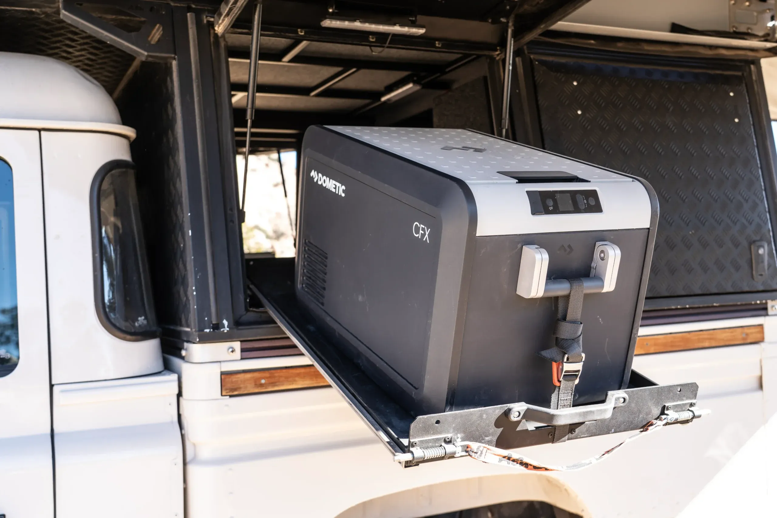 1994 Land Rover Defender 130 Expedition Build