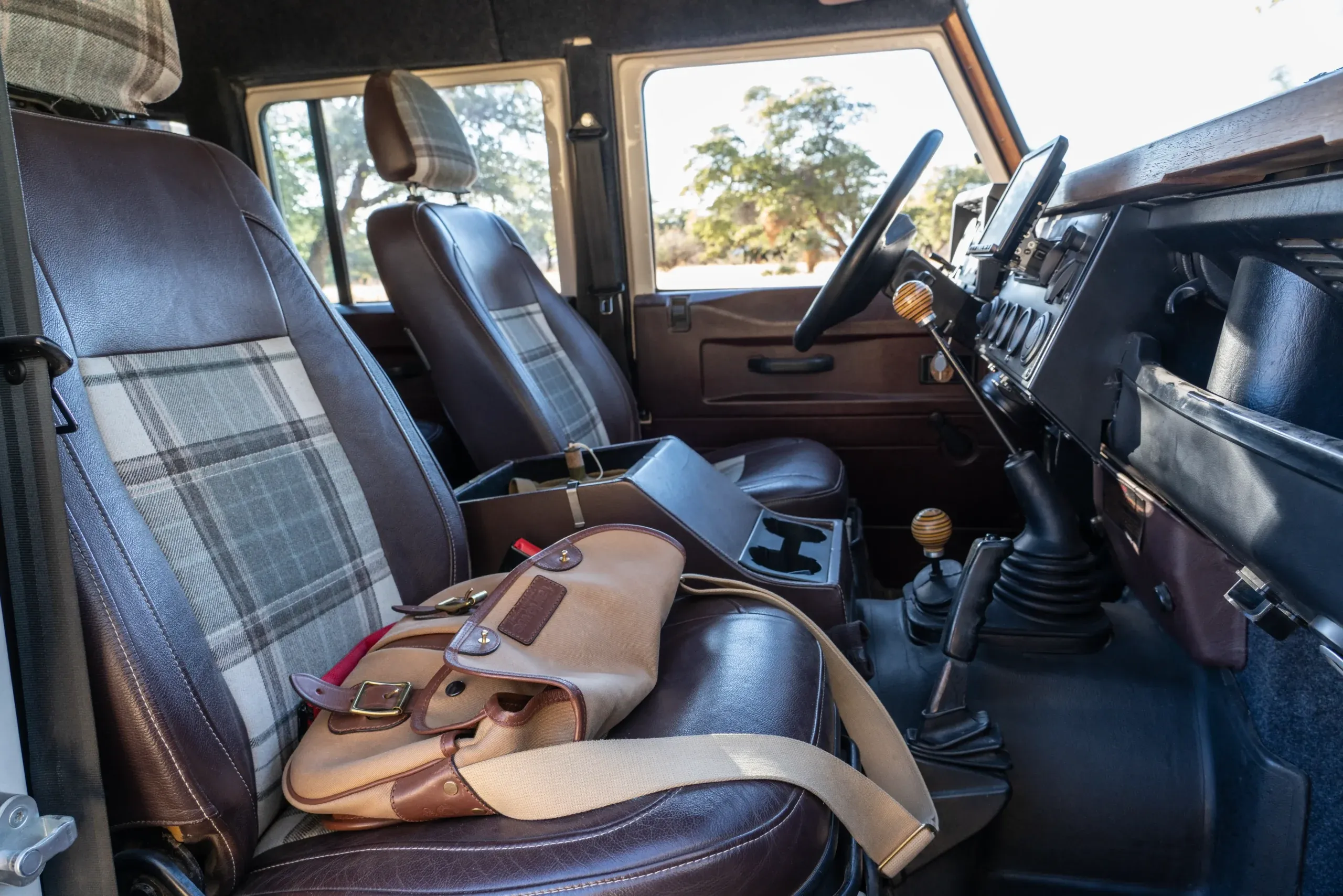 1994 Land Rover Defender 130 Expedition Build