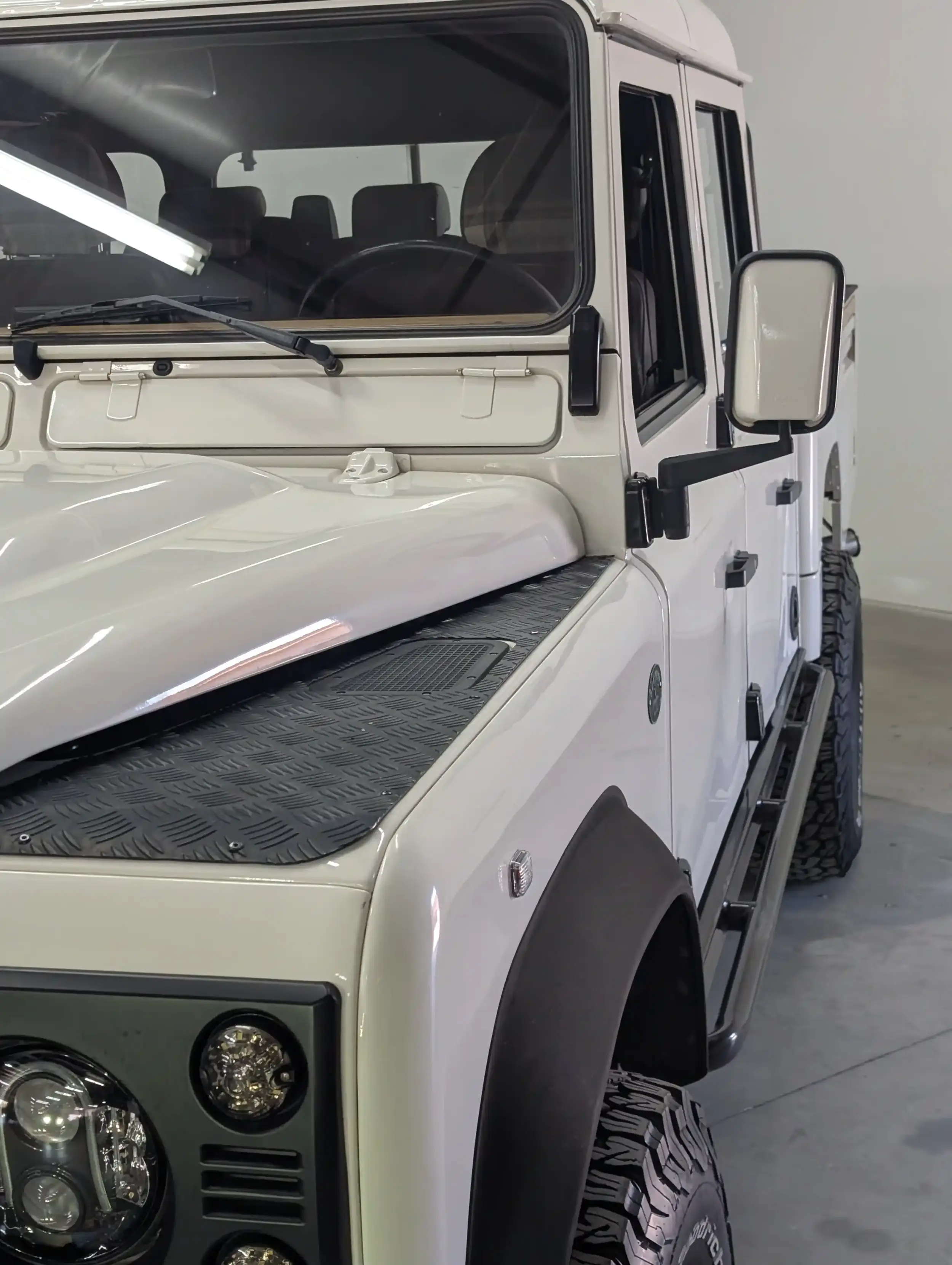 1994 Land Rover Defender 130 Pickup