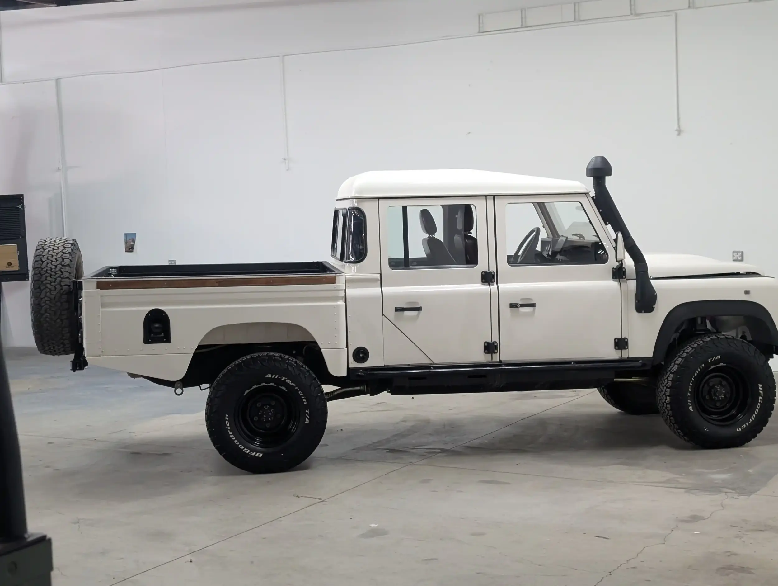 1994 Land Rover Defender 130 Pickup