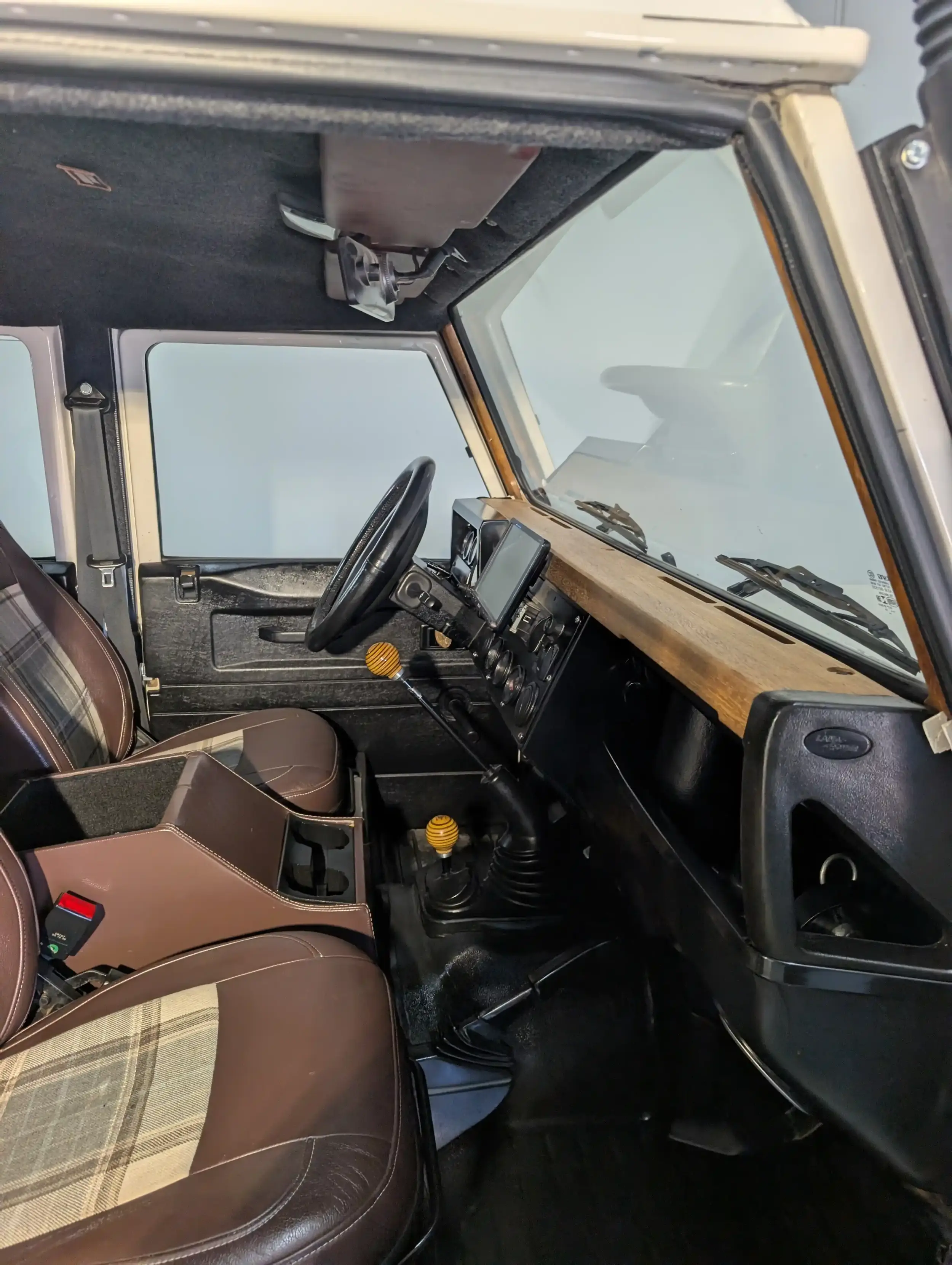 1994 Land Rover Defender 130 Pickup