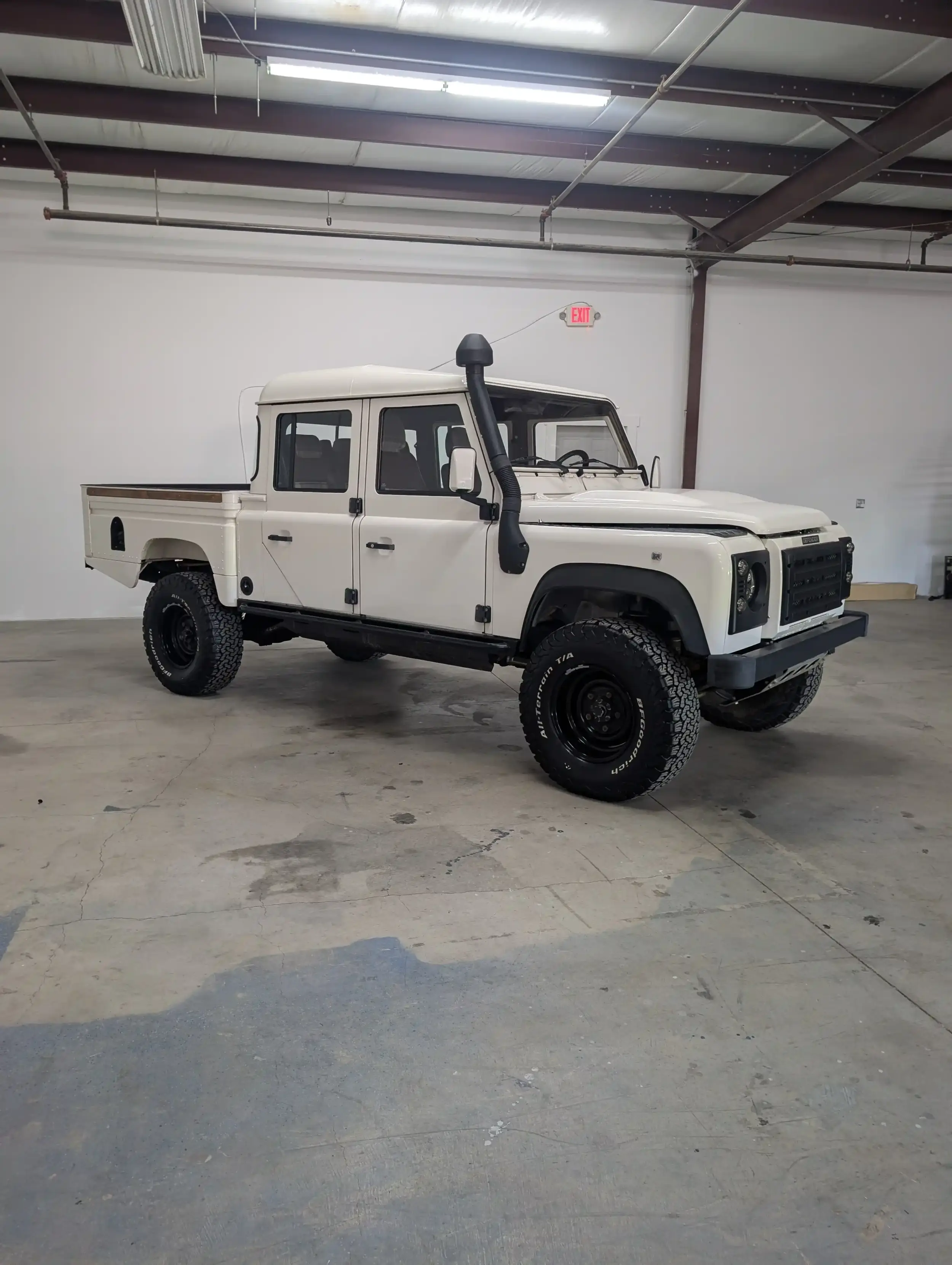 1994 Land Rover Defender 130 Pickup