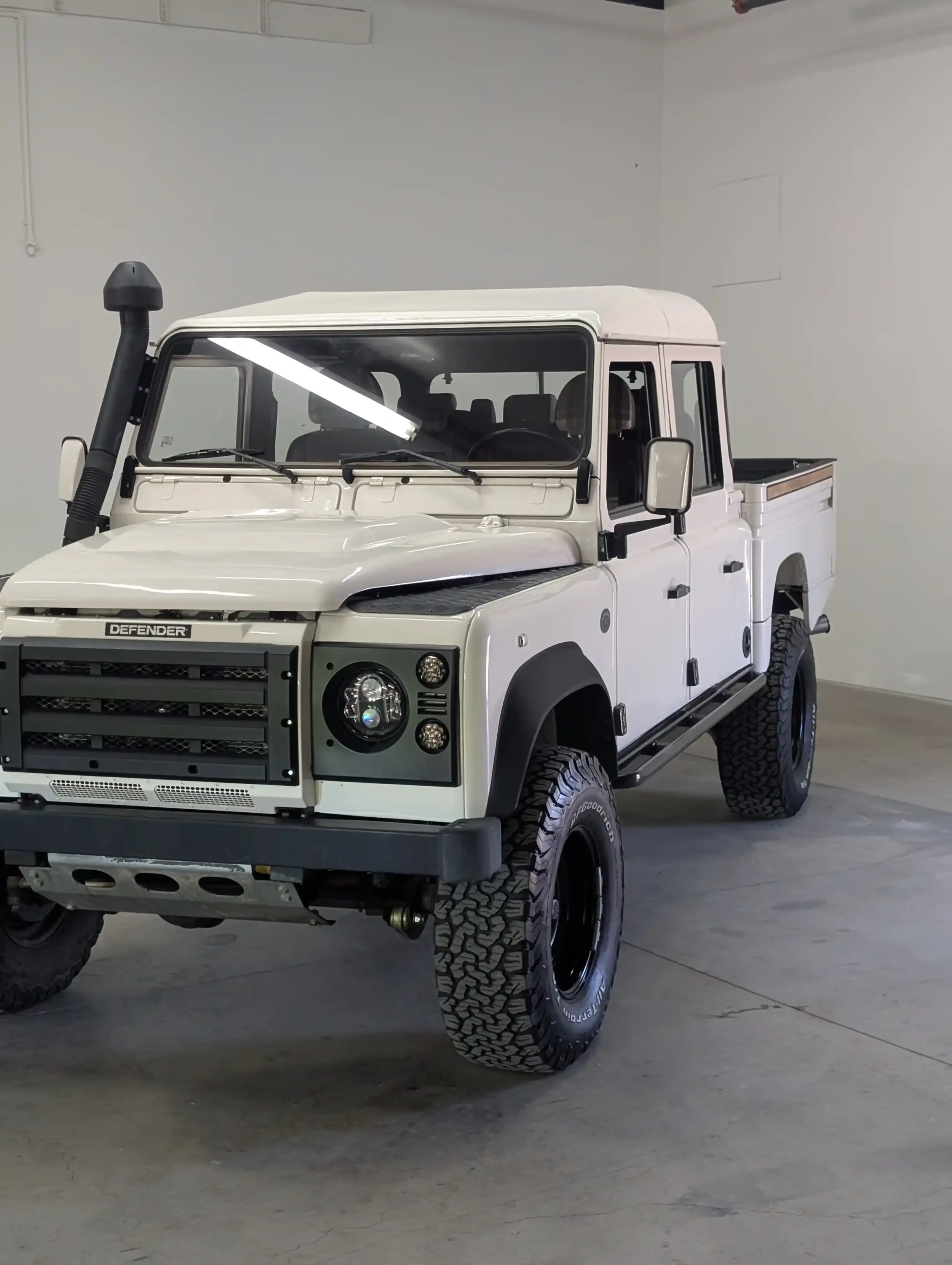 1994 Land Rover Defender 130 Pickup