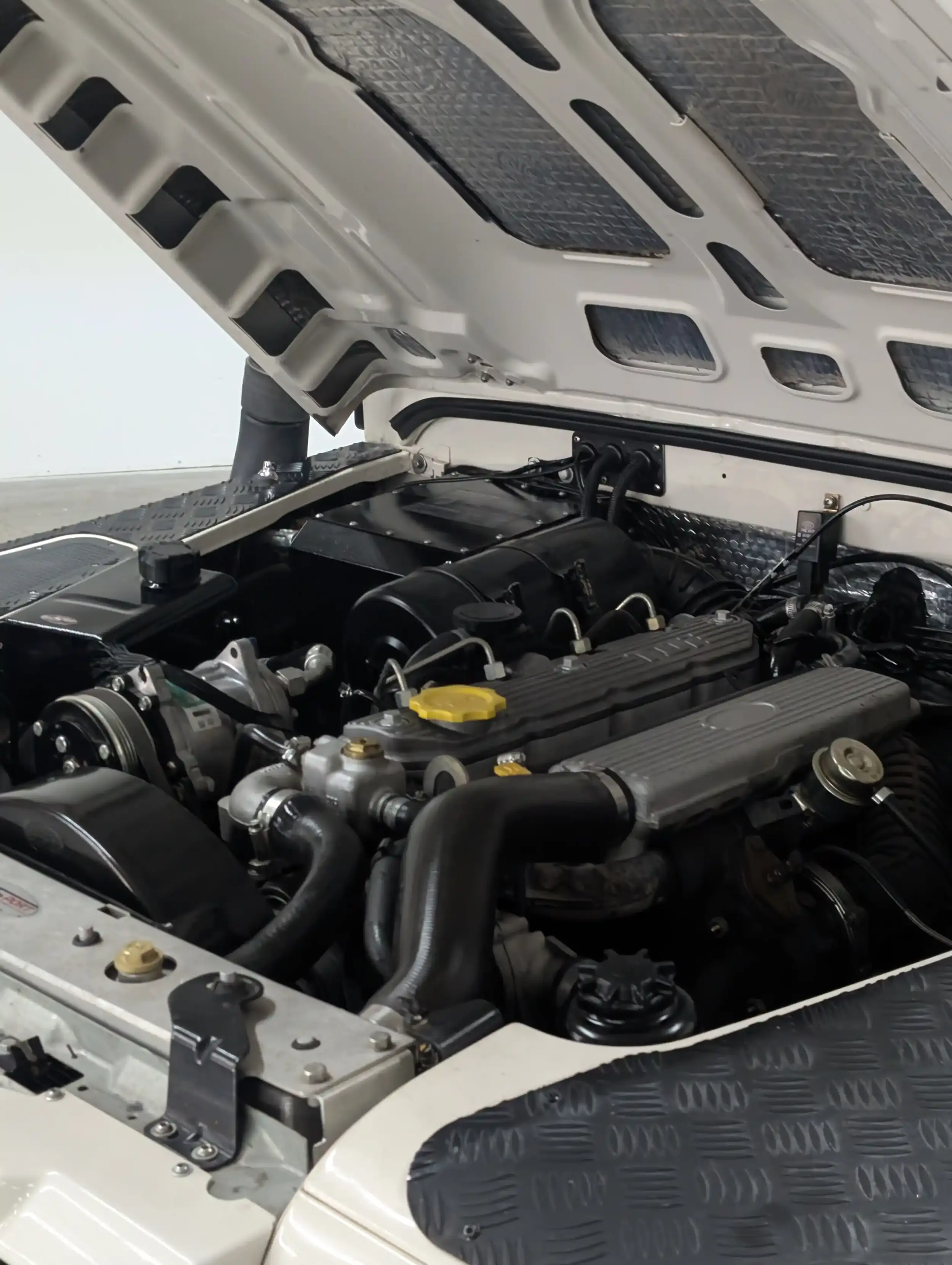 1994 Land Rover Defender 130 Pickup