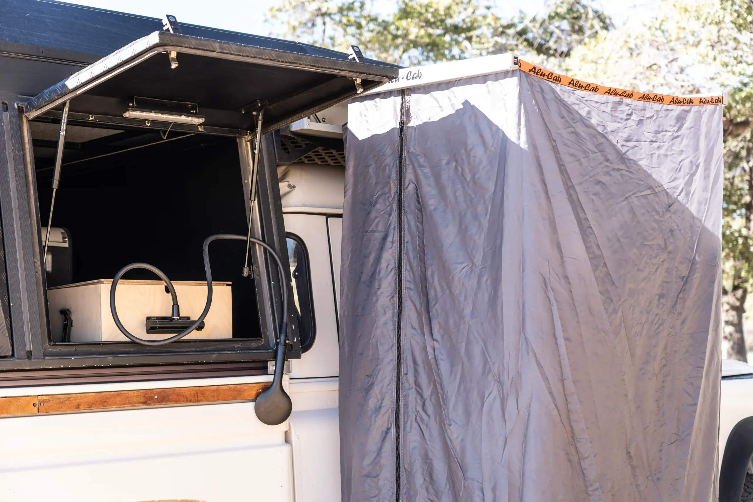 1994 Land Rover Defender 130 Expedition Build
