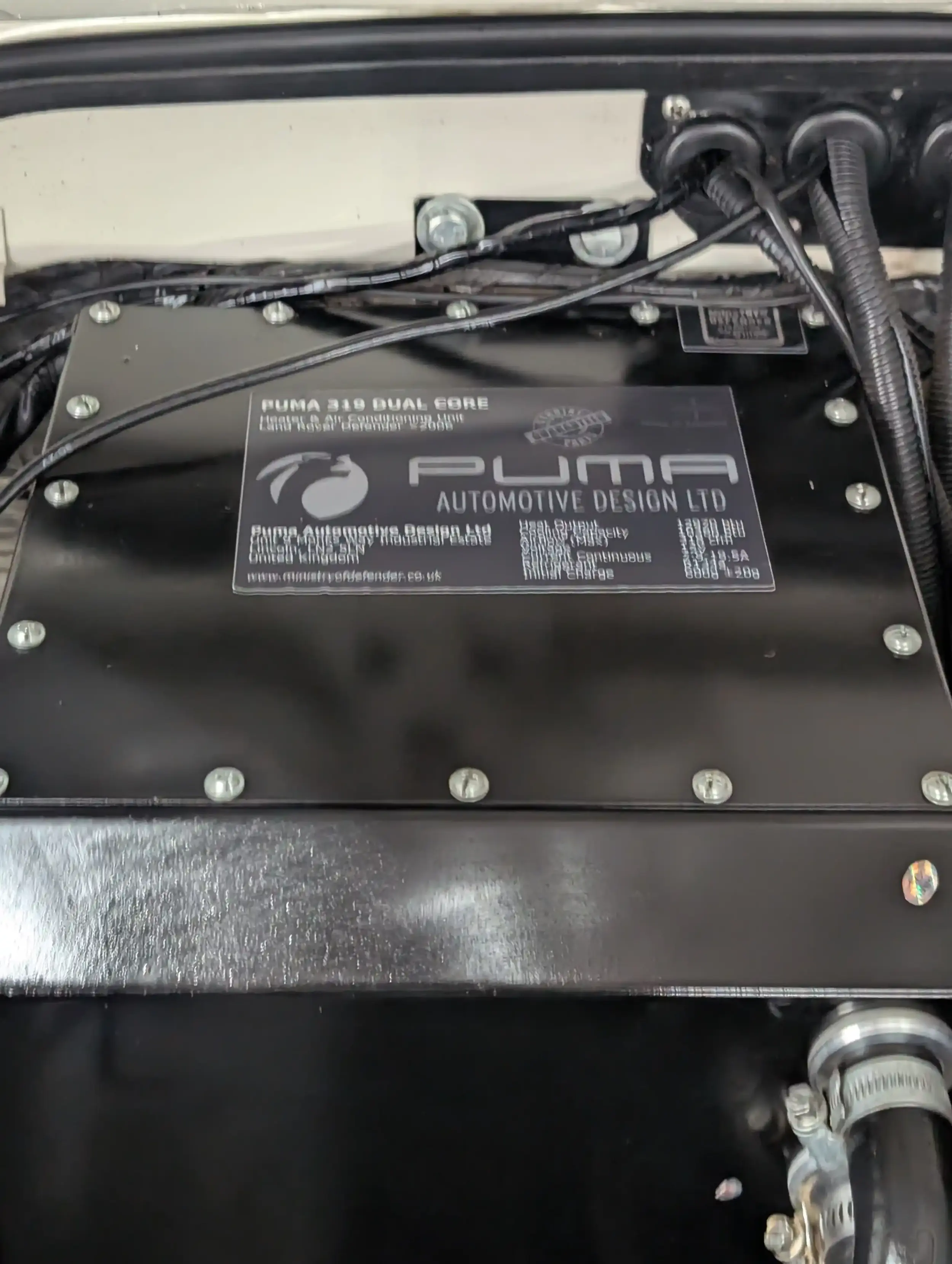 1994 Land Rover Defender 130 Pickup