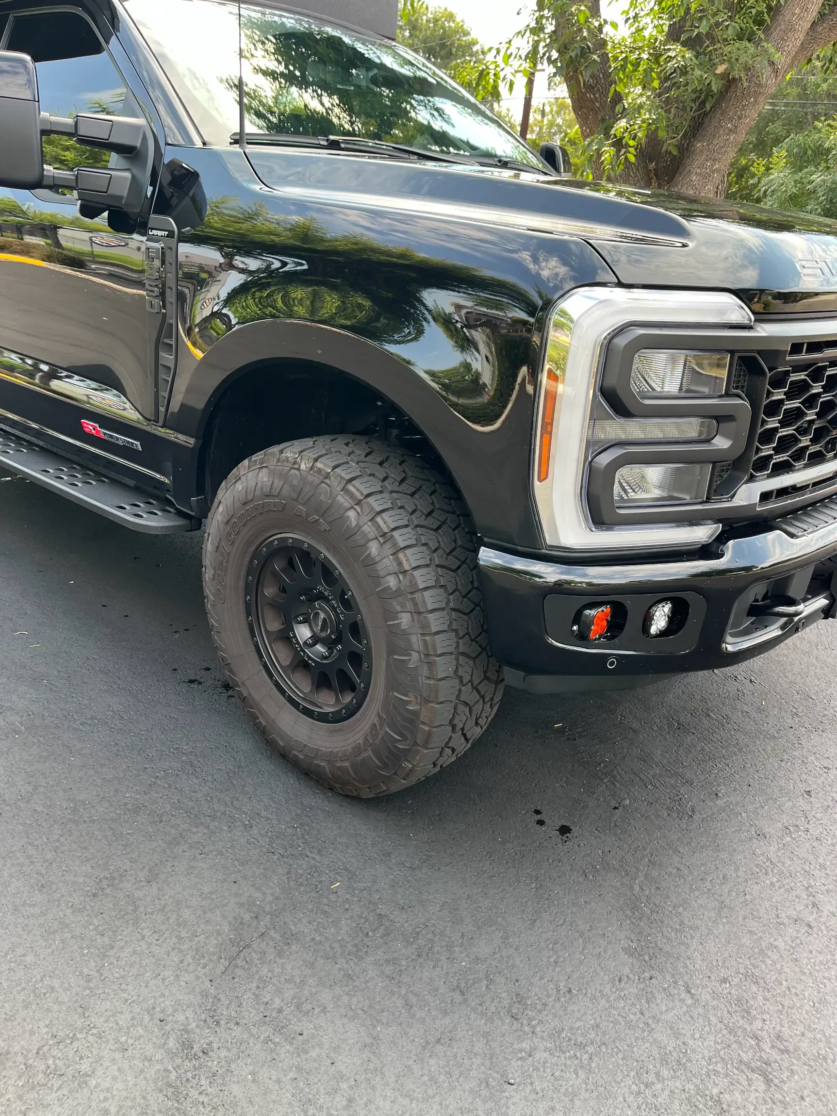 2024 Ford F-350 Super Duty Supertramp Flagship LT