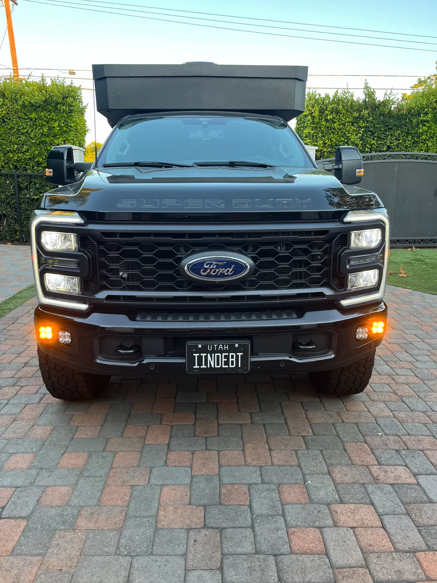 2024 Ford F-350 Super Duty Supertramp Flagship LT - 4