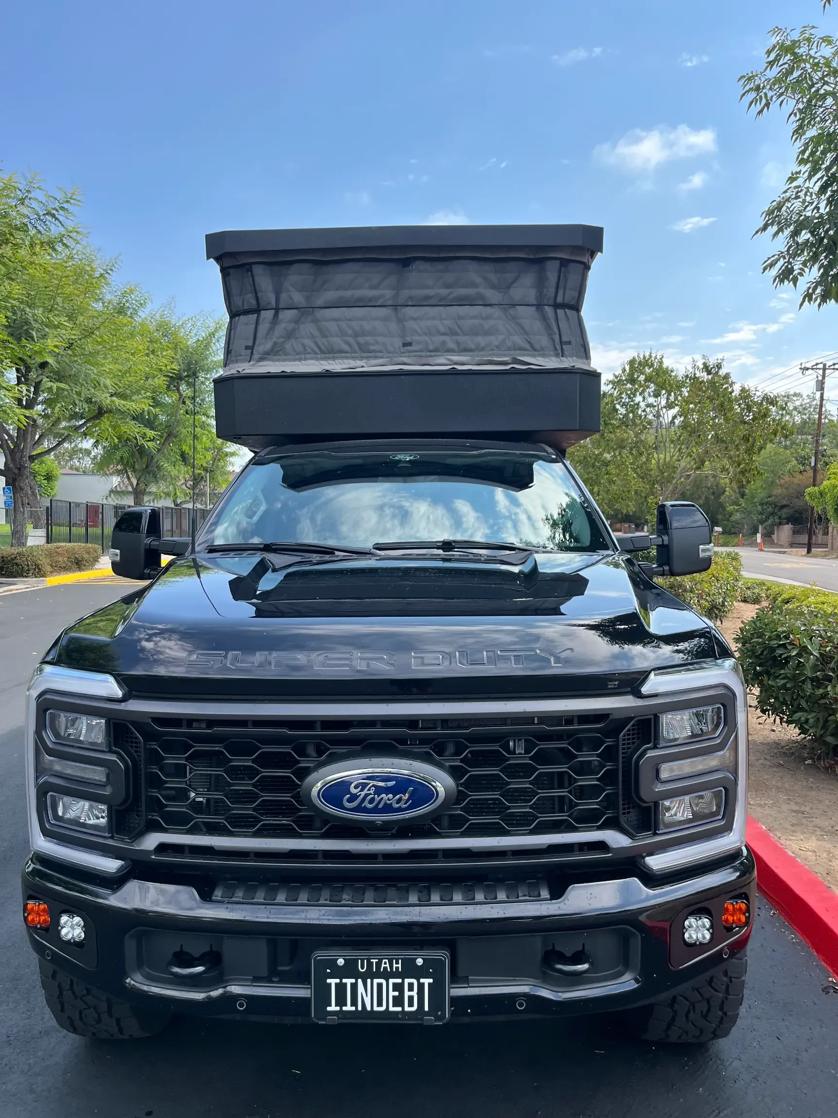 2024 Ford F-350 Super Duty Supertramp Flagship LT