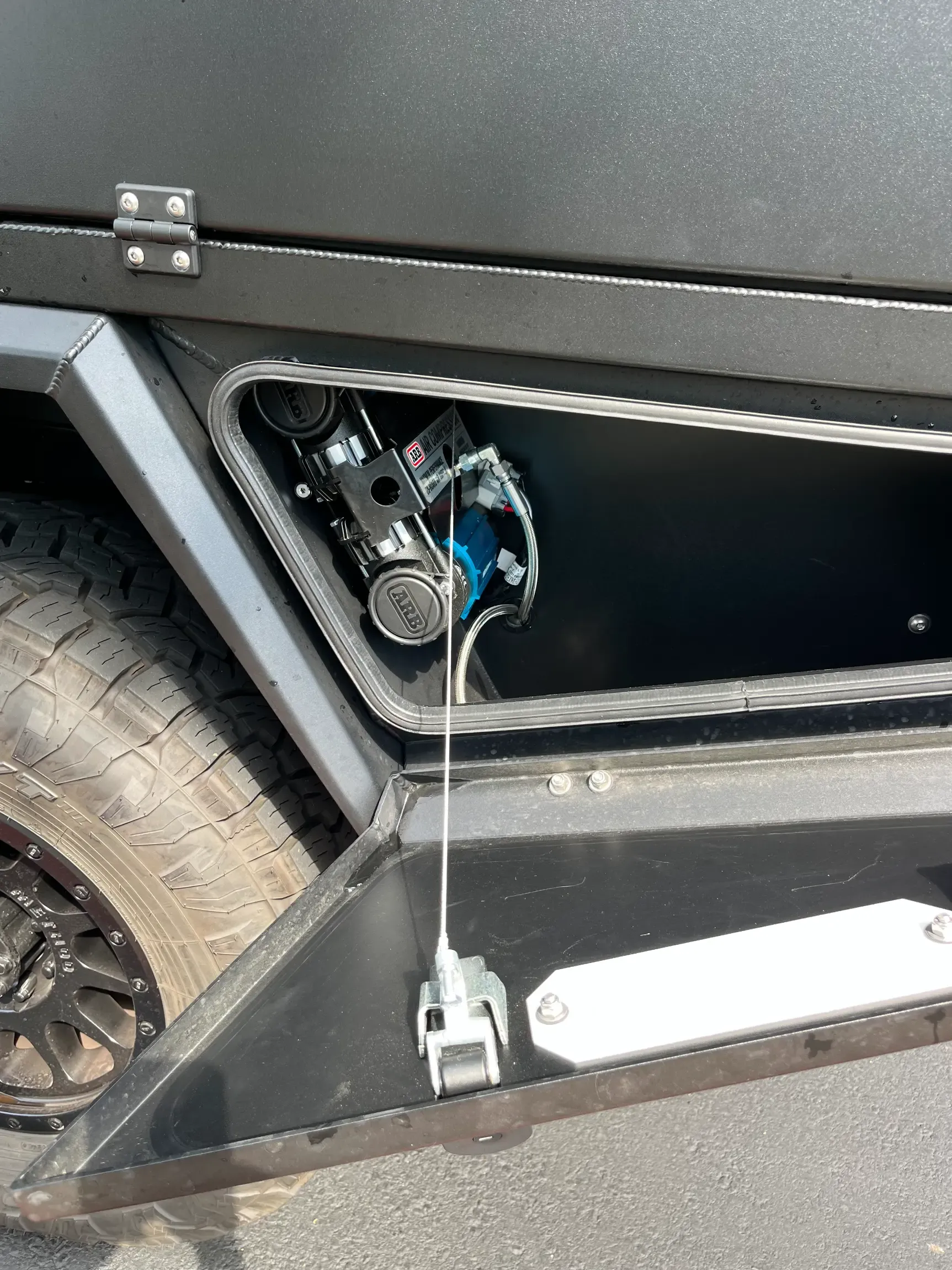 2024 Ford F-350 Super Duty Supertramp Flagship LT