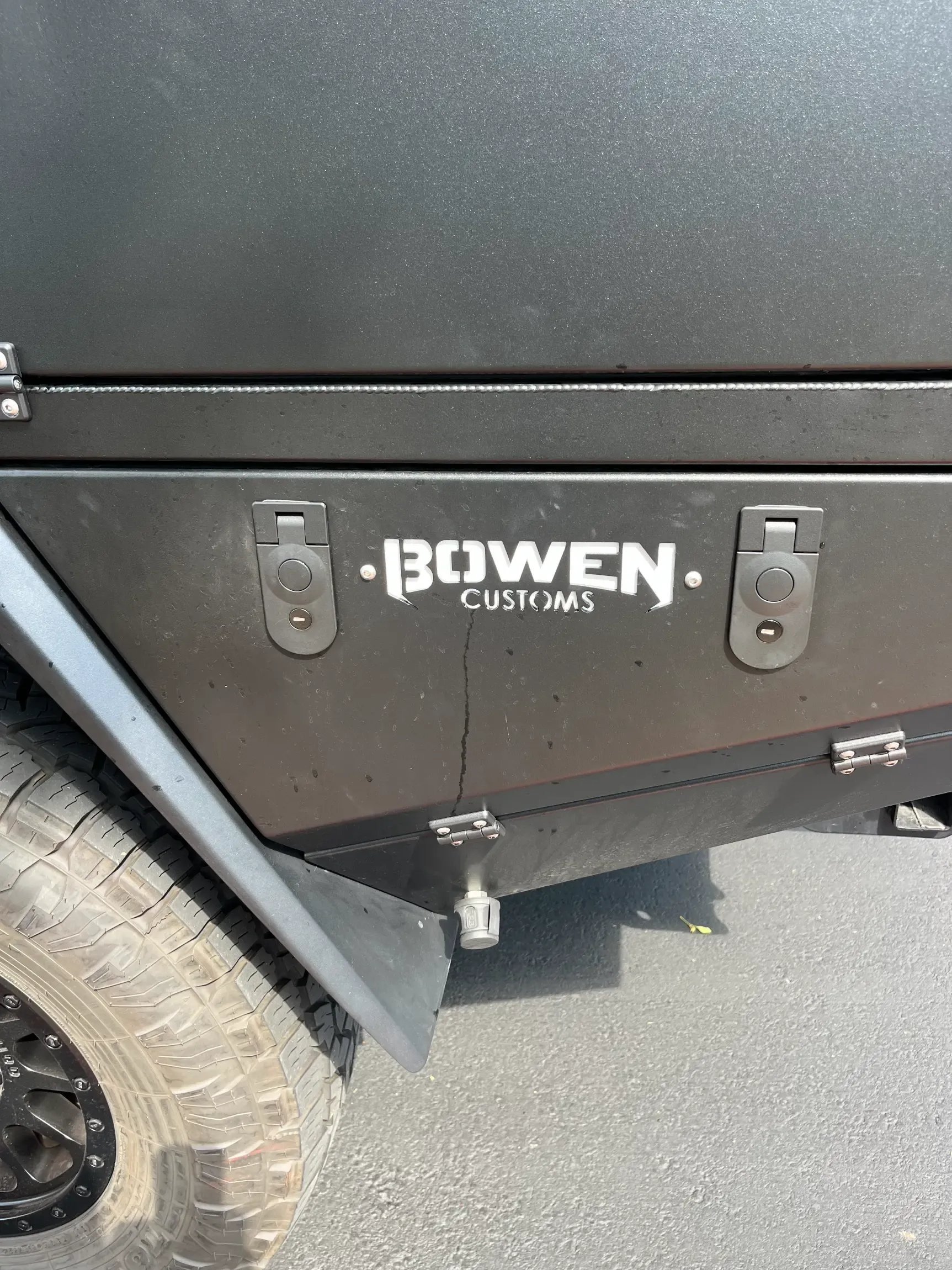 2024 Ford F-350 Super Duty Supertramp Flagship LT